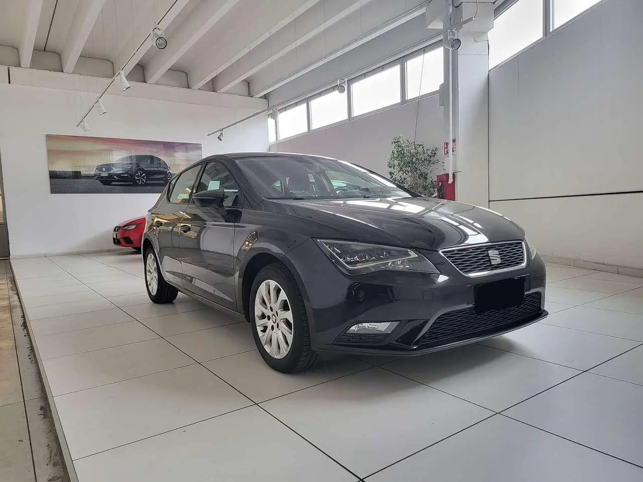 Photo 1 : Seat Leon 2015 Diesel