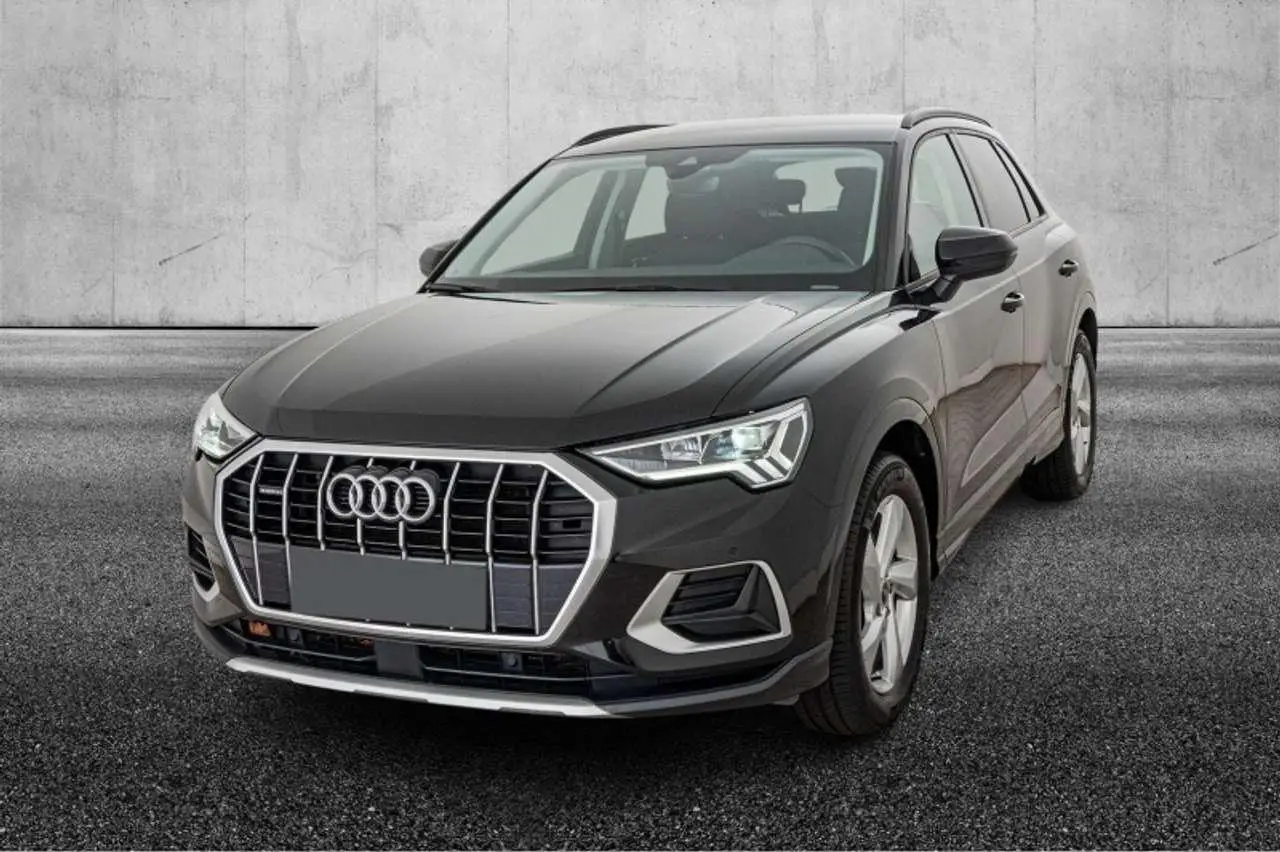 Photo 1 : Audi Q3 2021 Diesel