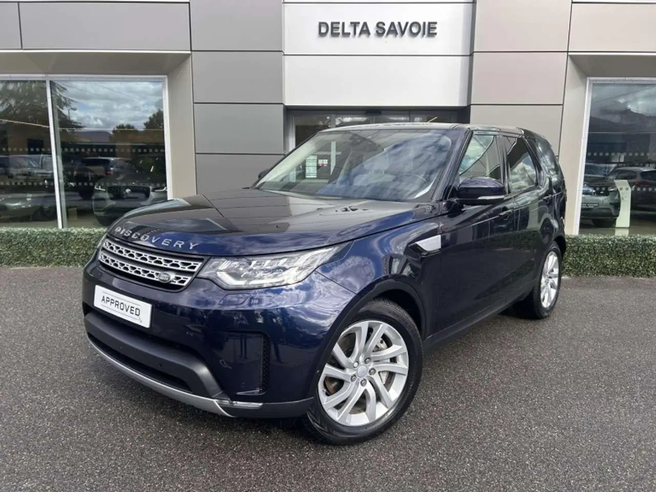 Photo 1 : Land Rover Discovery 2020 Diesel