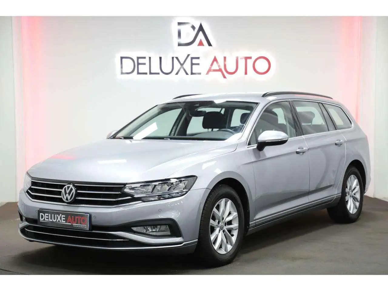 Photo 1 : Volkswagen Passat 2020 Diesel