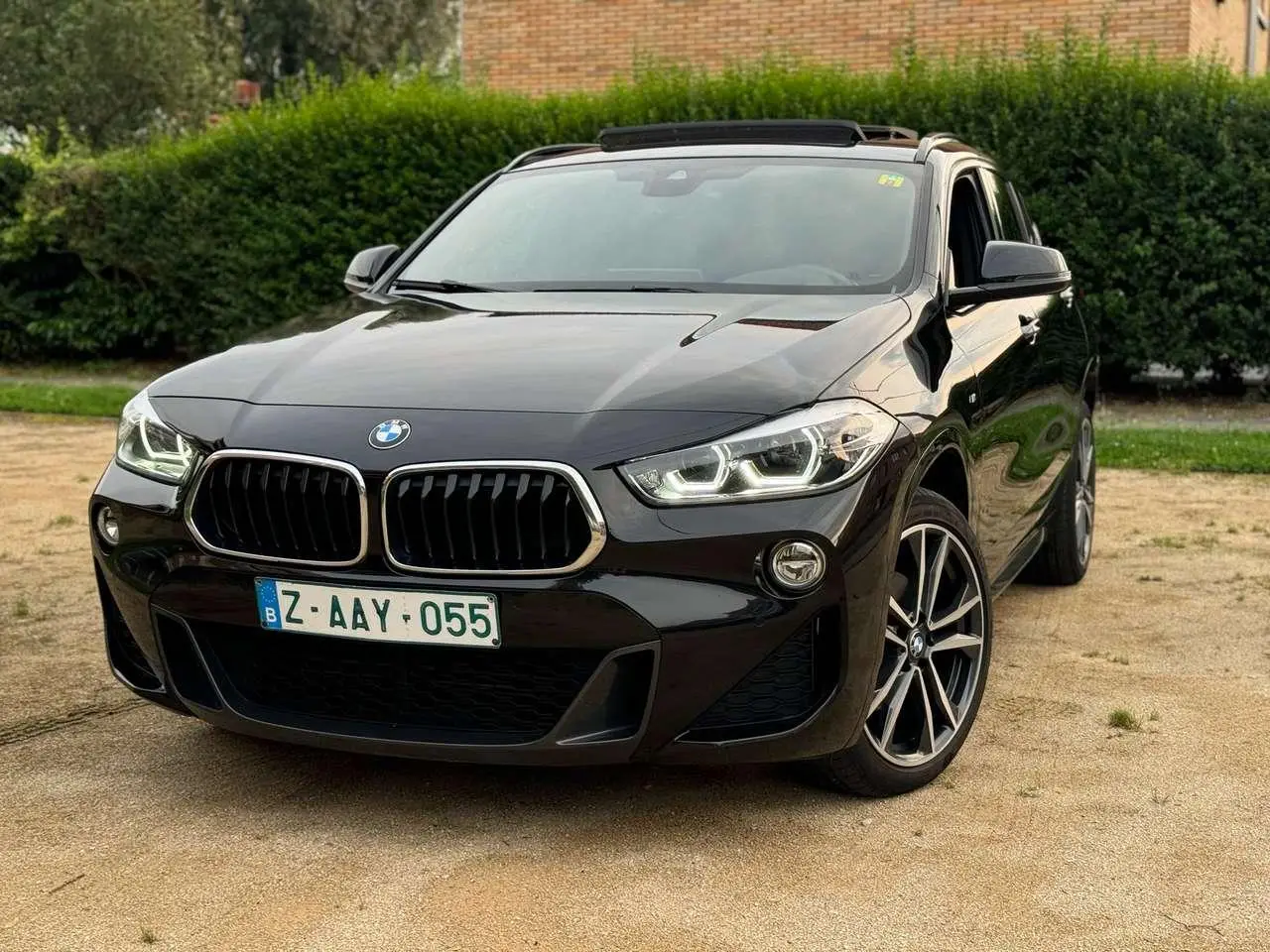 Photo 1 : Bmw X2 2020 Essence