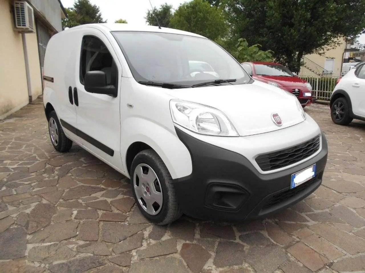 Photo 1 : Fiat Fiorino 2019 Diesel