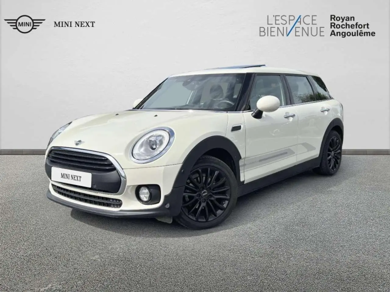 Photo 1 : Mini One 2019 Essence