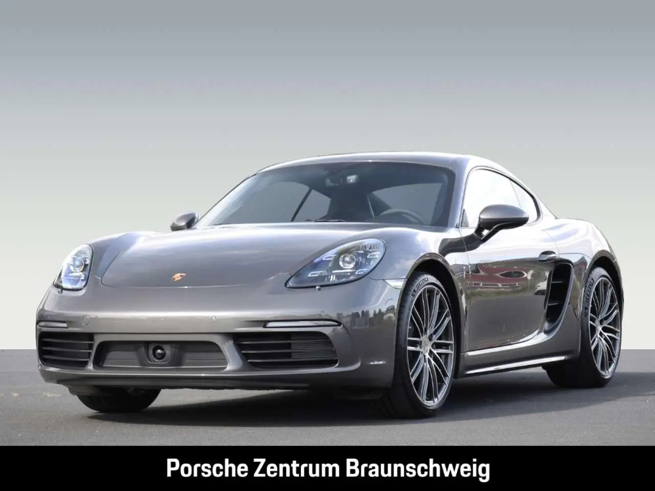 Photo 1 : Porsche 718 2024 Petrol