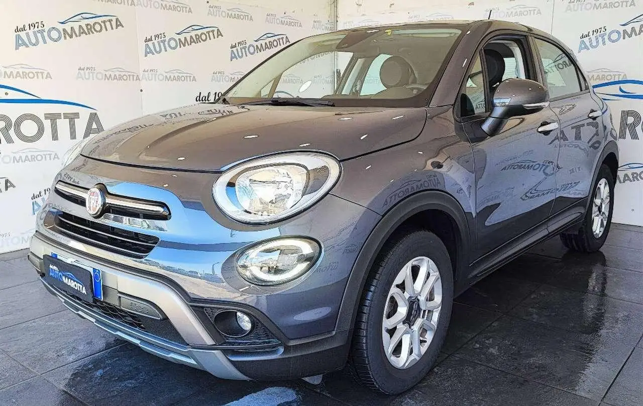 Photo 1 : Fiat 500x 2018 Diesel