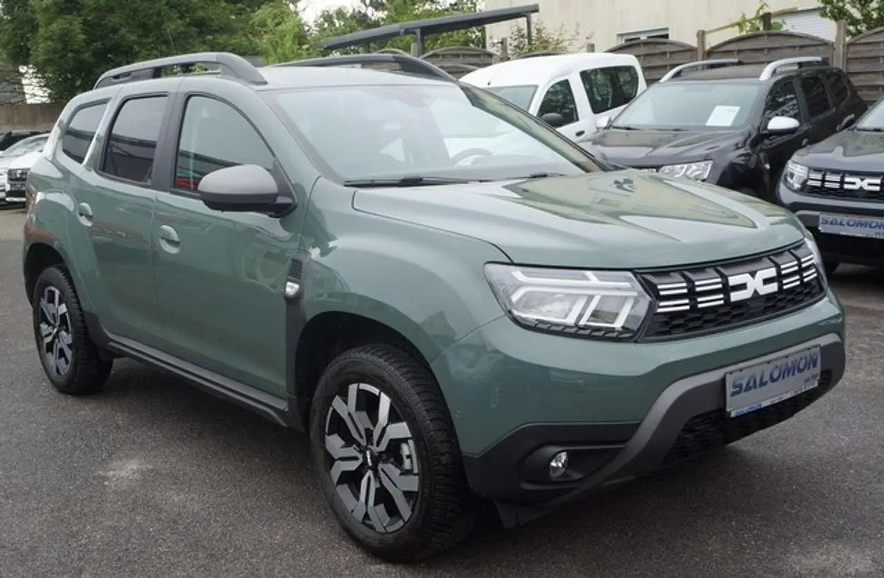 Photo 1 : Dacia Duster 2024 Autres