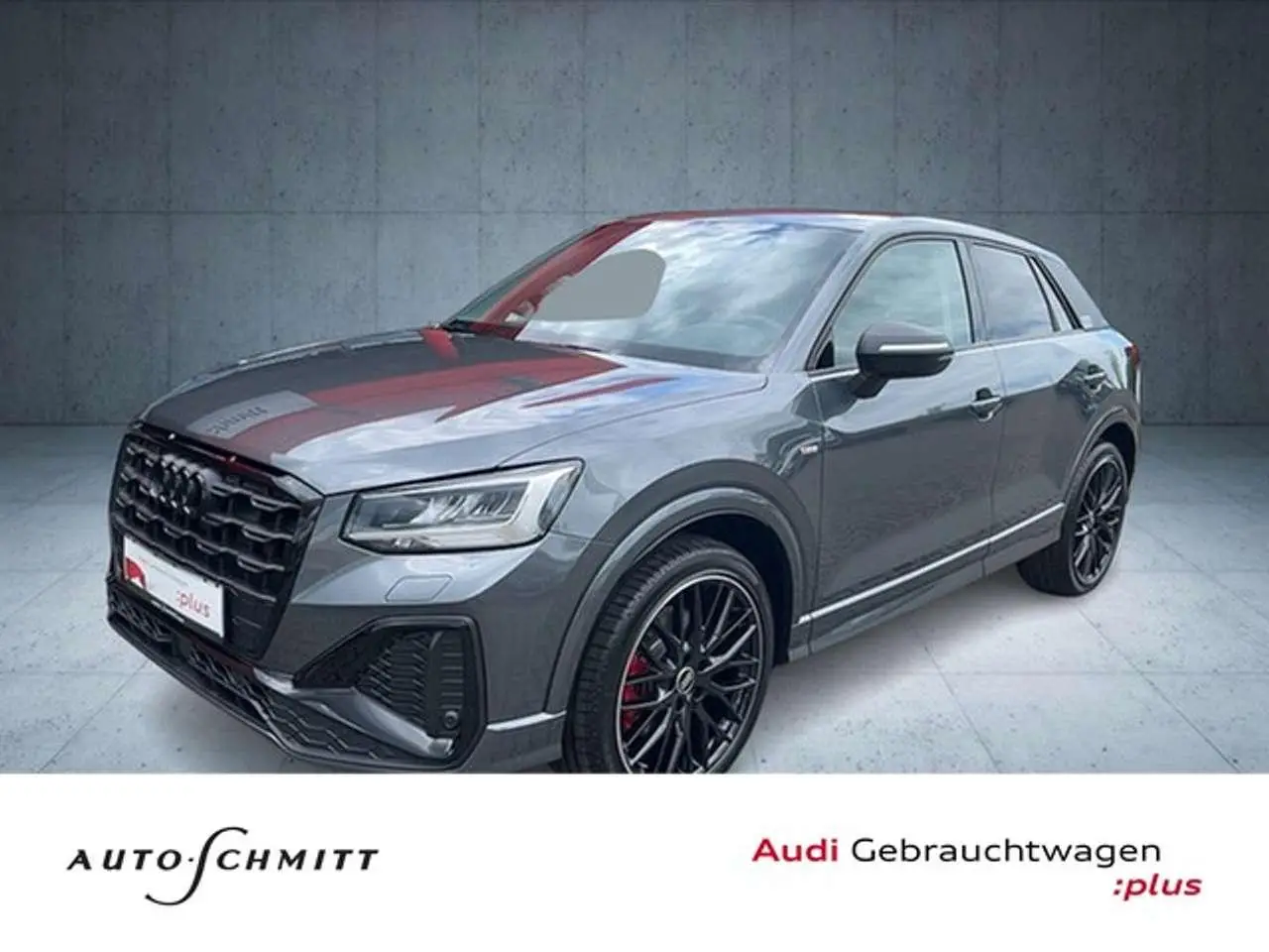 Photo 1 : Audi Q2 2023 Petrol