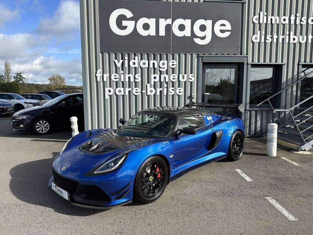 Photo 1 : Lotus Exige 2018 Petrol