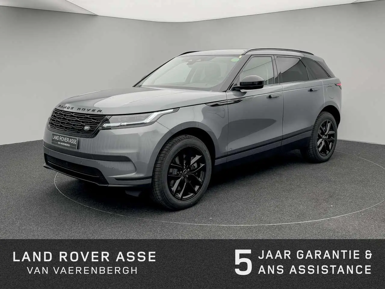 Photo 1 : Land Rover Range Rover Velar 2024 Hybrid