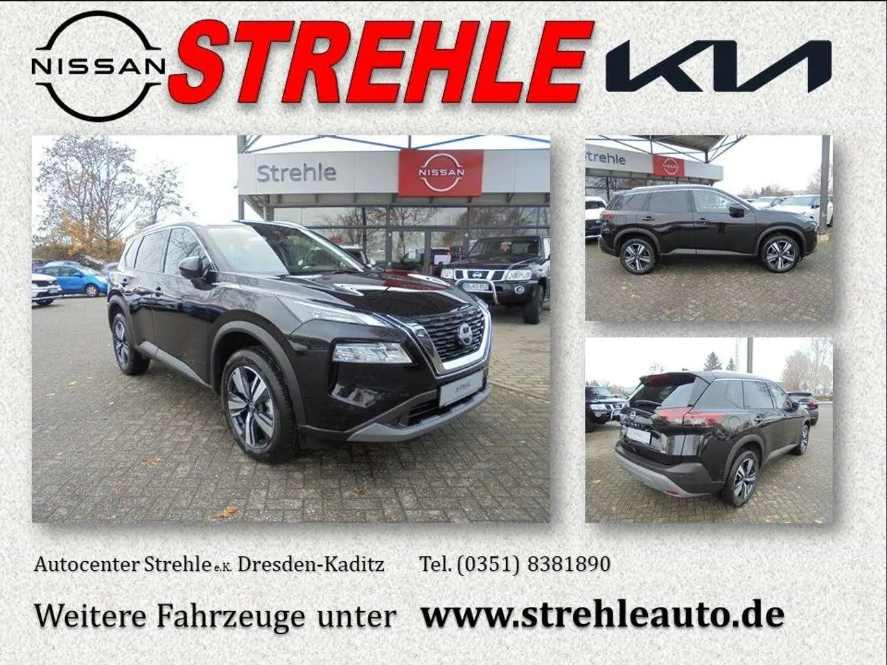 Photo 1 : Nissan X-trail 2024 Petrol