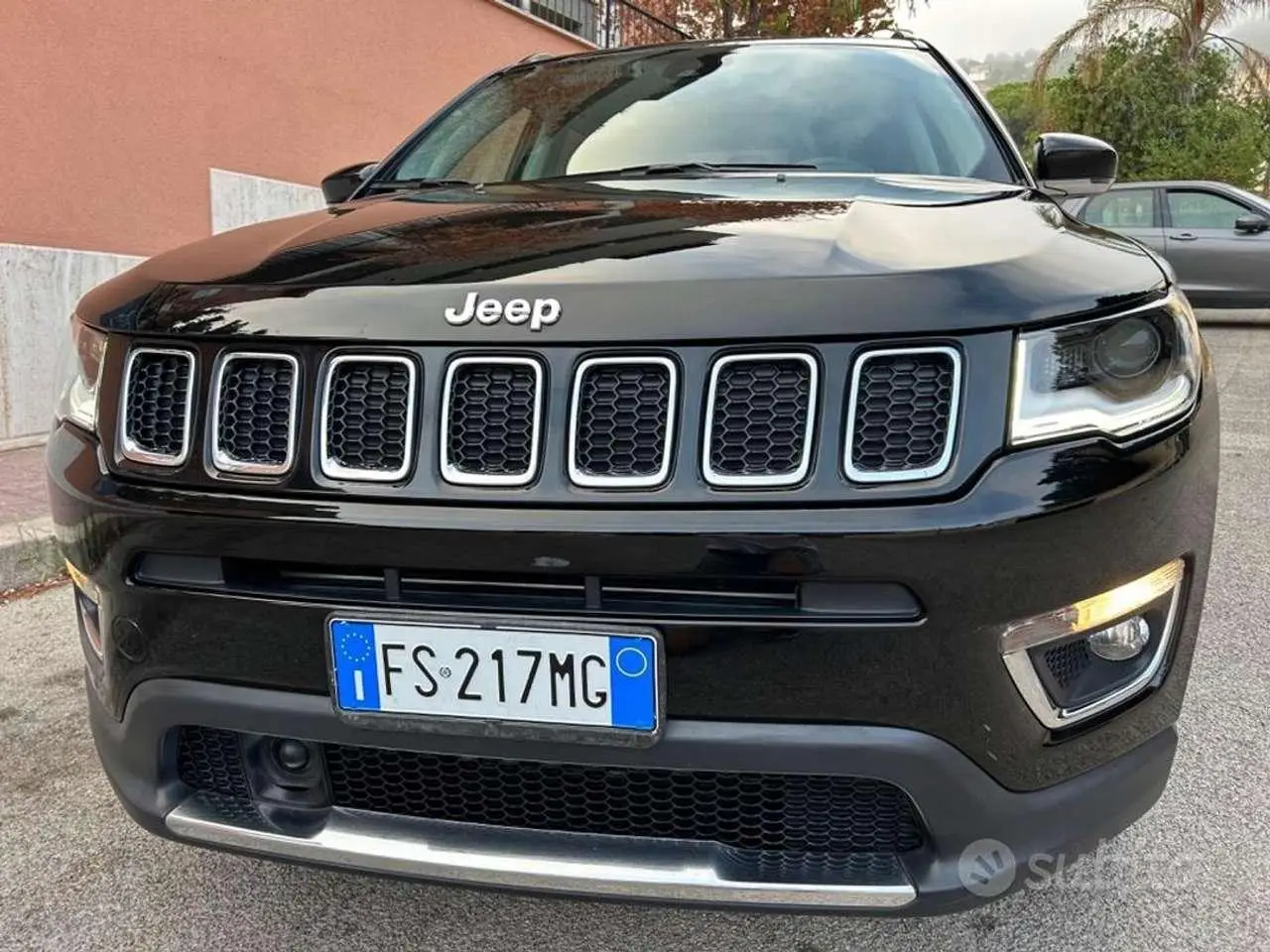 Photo 1 : Jeep Compass 2018 Diesel