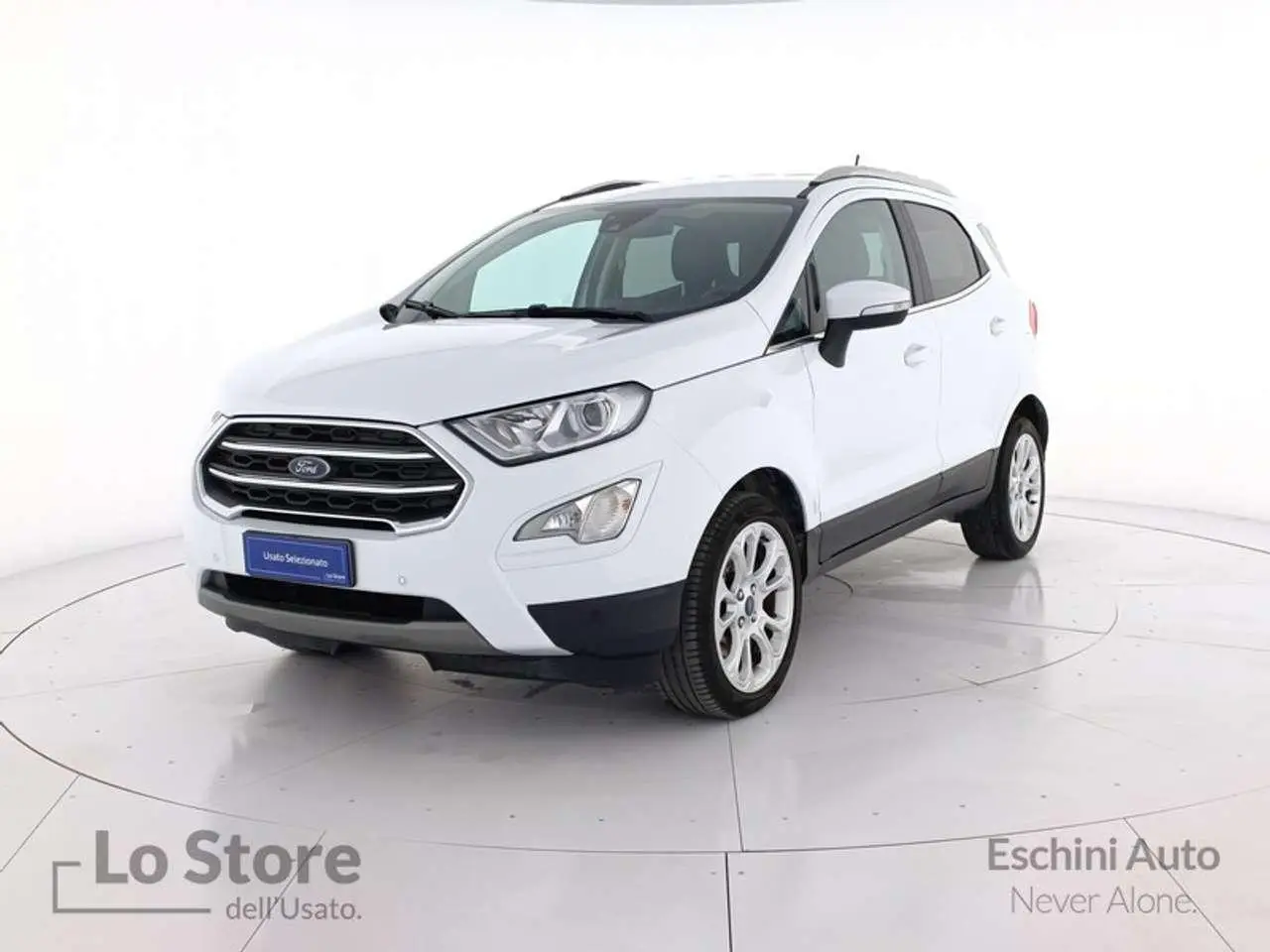 Photo 1 : Ford Ecosport 2021 Petrol