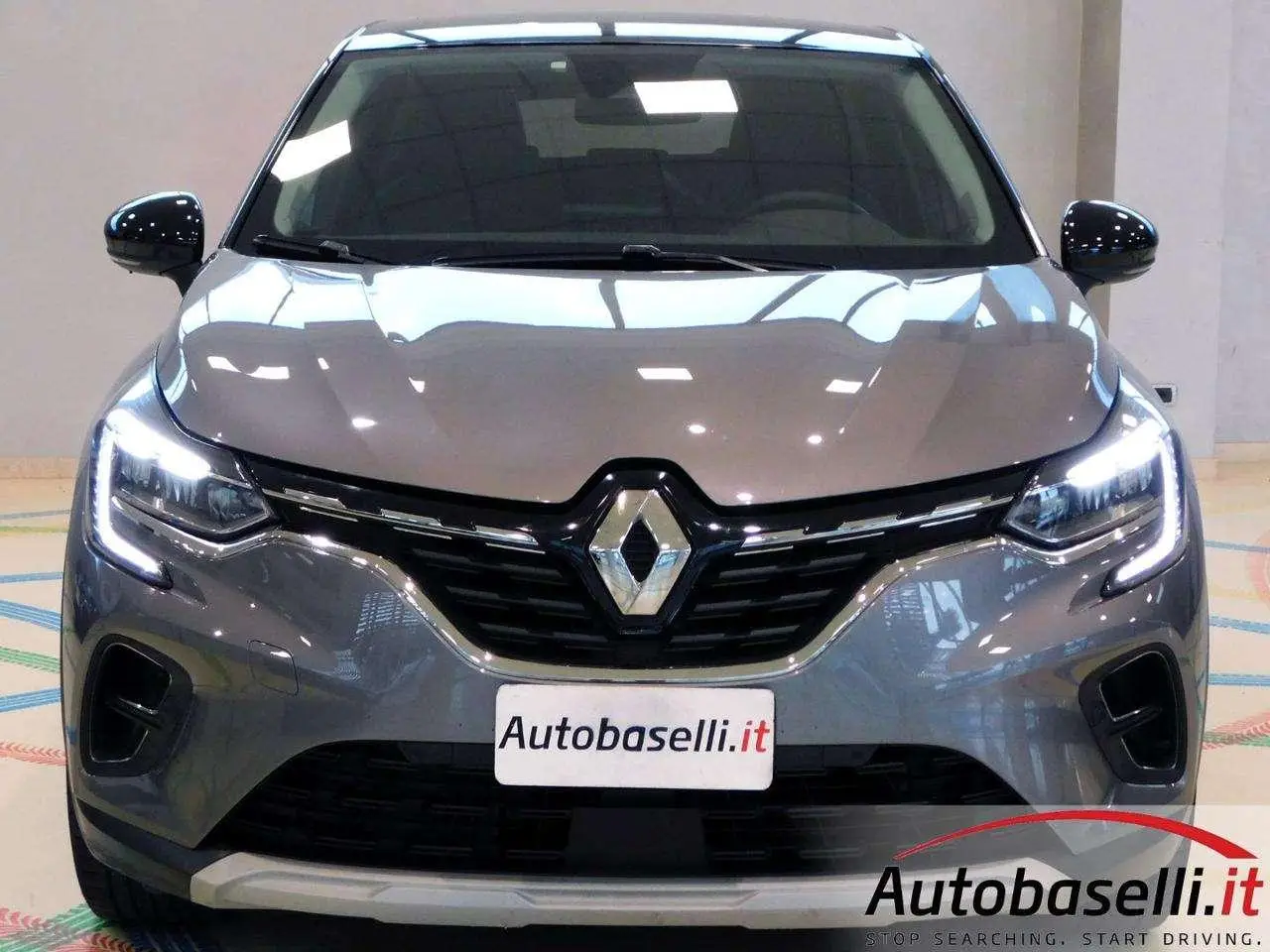 Photo 1 : Renault Captur 2023 Petrol