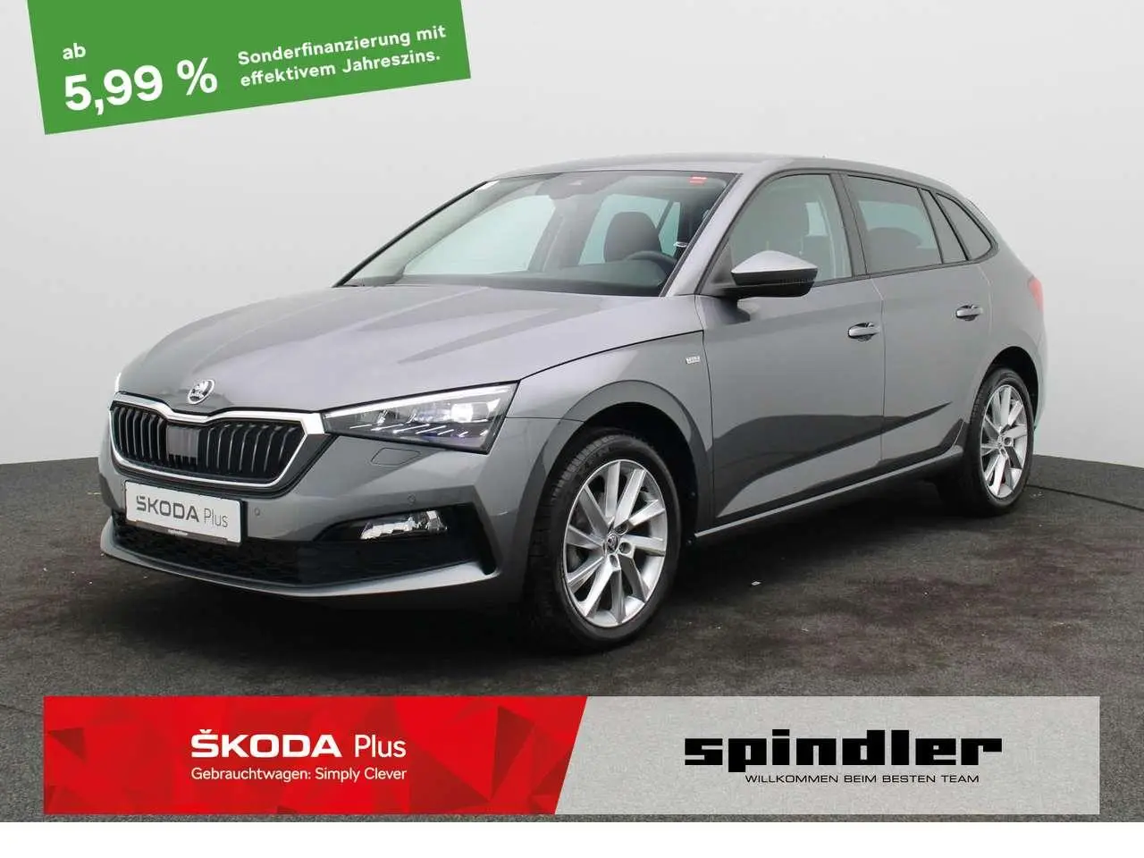 Photo 1 : Skoda Scala 2023 Essence