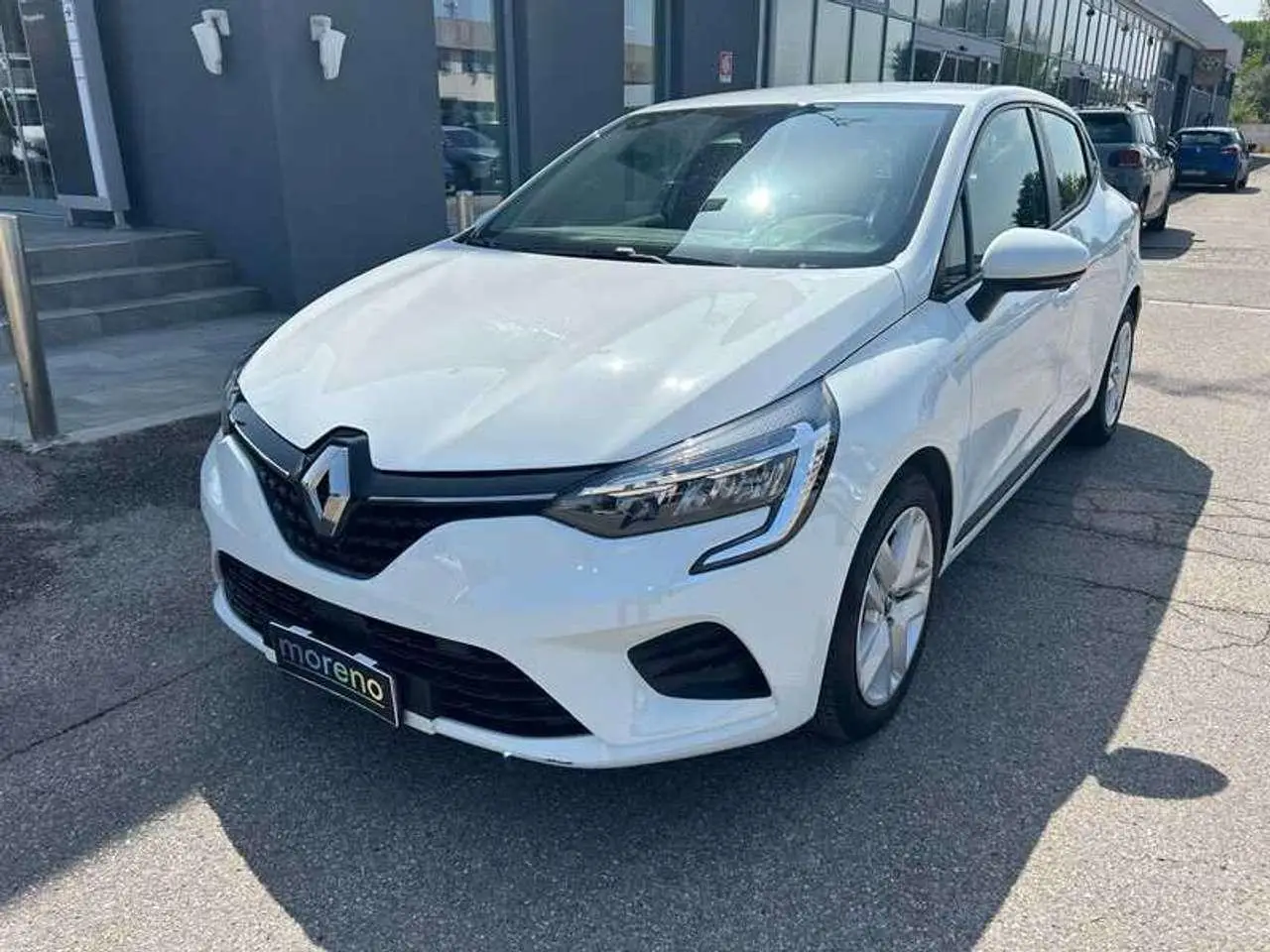 Photo 1 : Renault Clio 2021 LPG