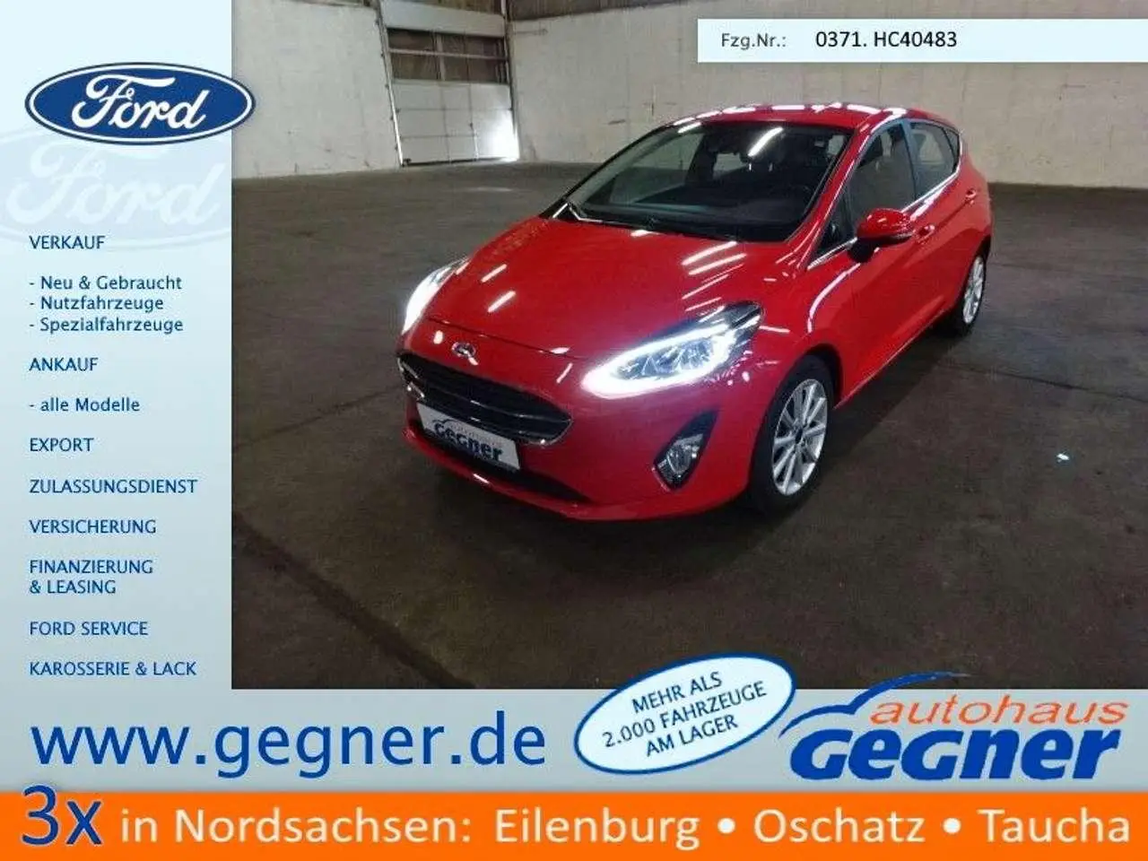 Photo 1 : Ford Fiesta 2017 Diesel