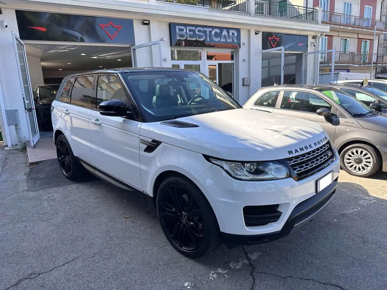 Photo 1 : Land Rover Range Rover Sport 2016 Diesel