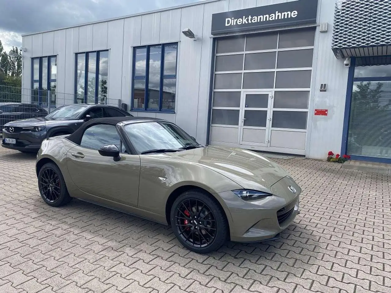 Photo 1 : Mazda Mx-5 2024 Petrol