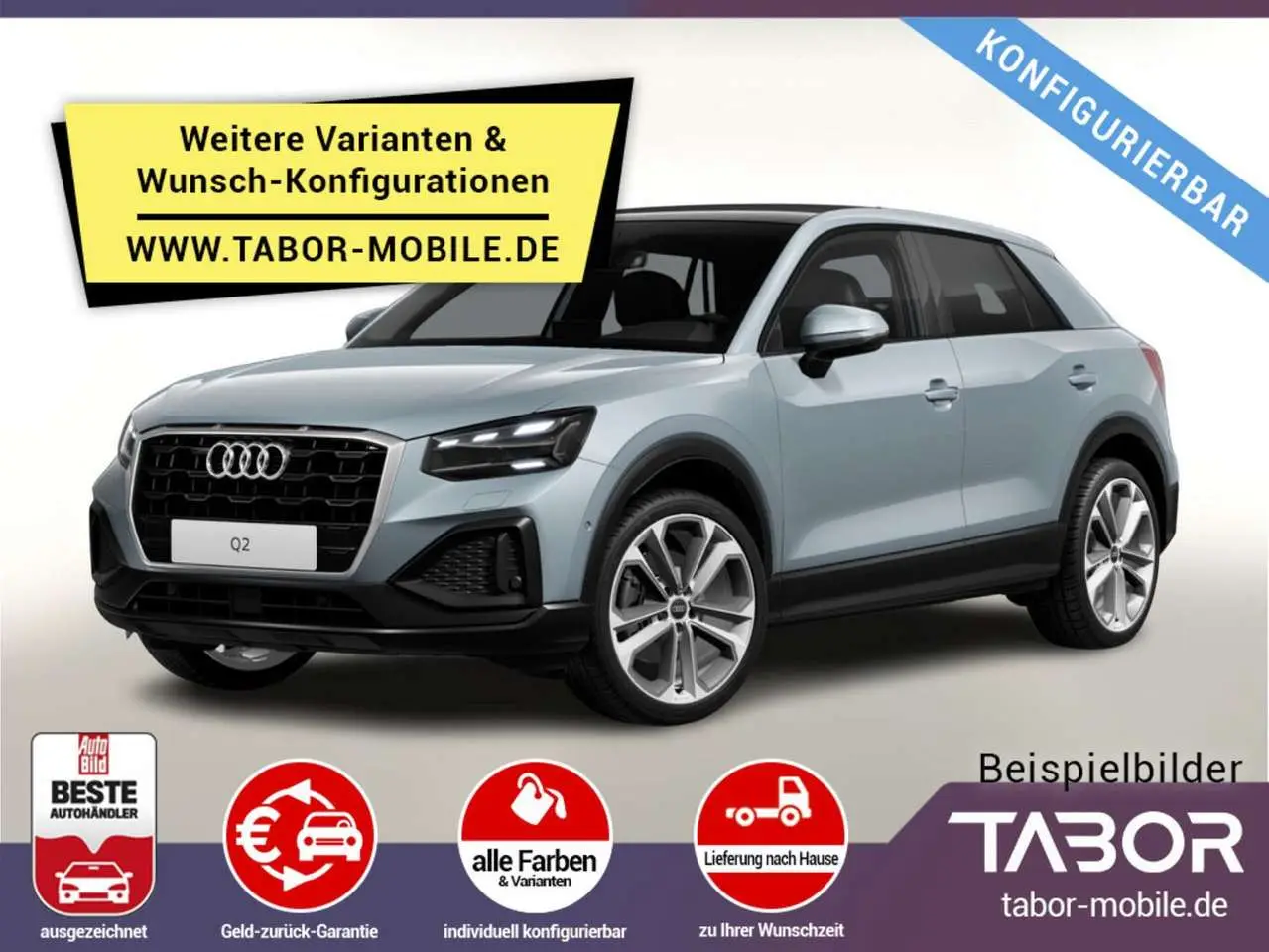 Photo 1 : Audi Q2 2024 Essence