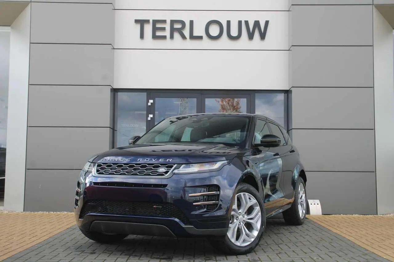 Photo 1 : Land Rover Range Rover Evoque 2024 Hybride