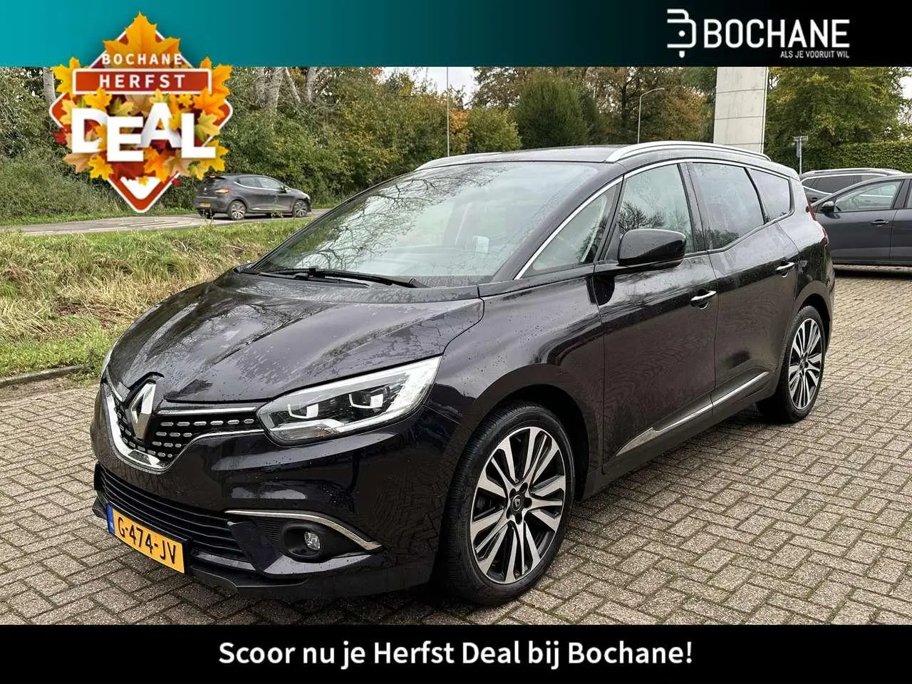 Photo 1 : Renault Grand Scenic 2019 Petrol