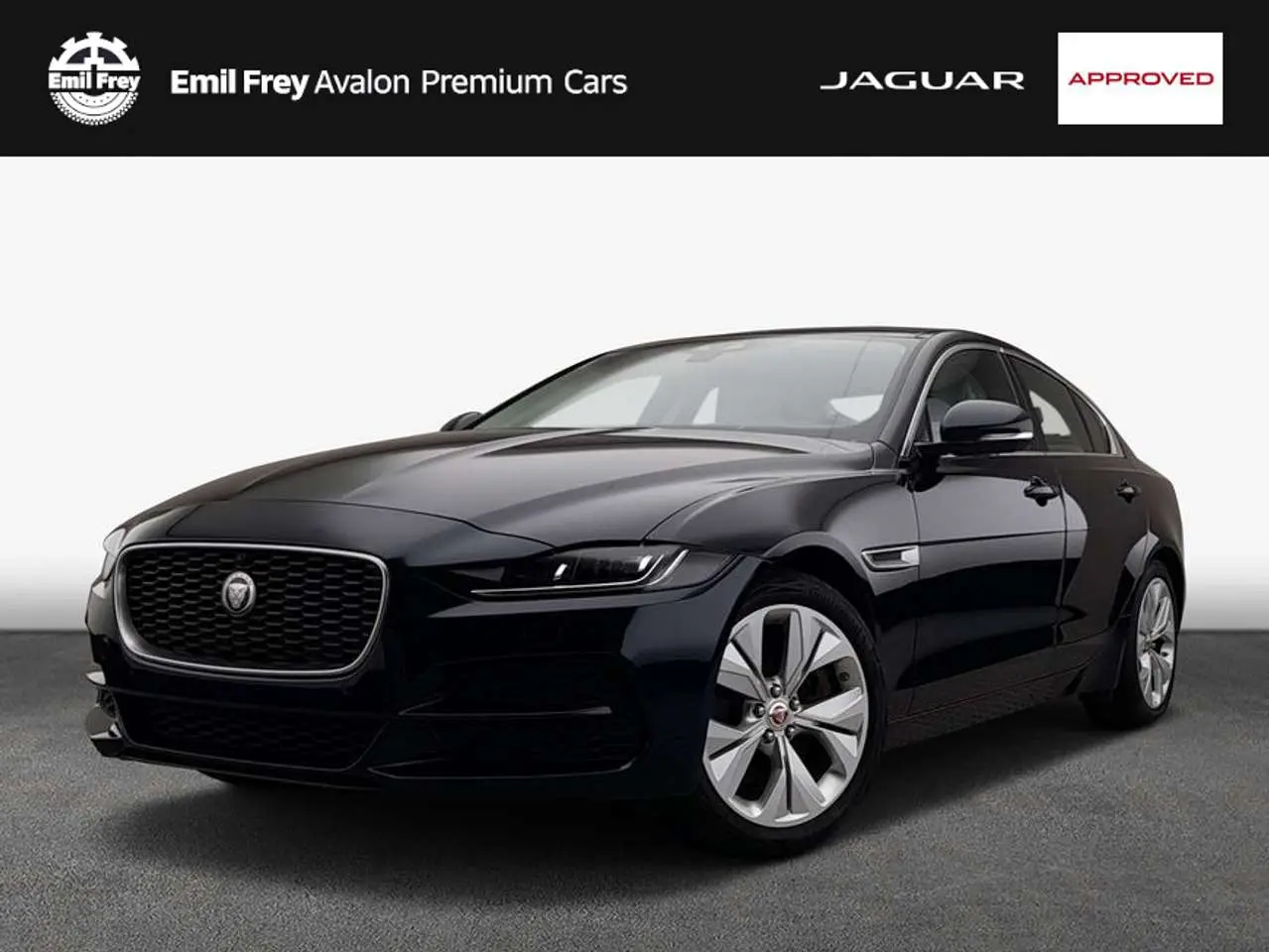 Photo 1 : Jaguar Xe 2020 Diesel