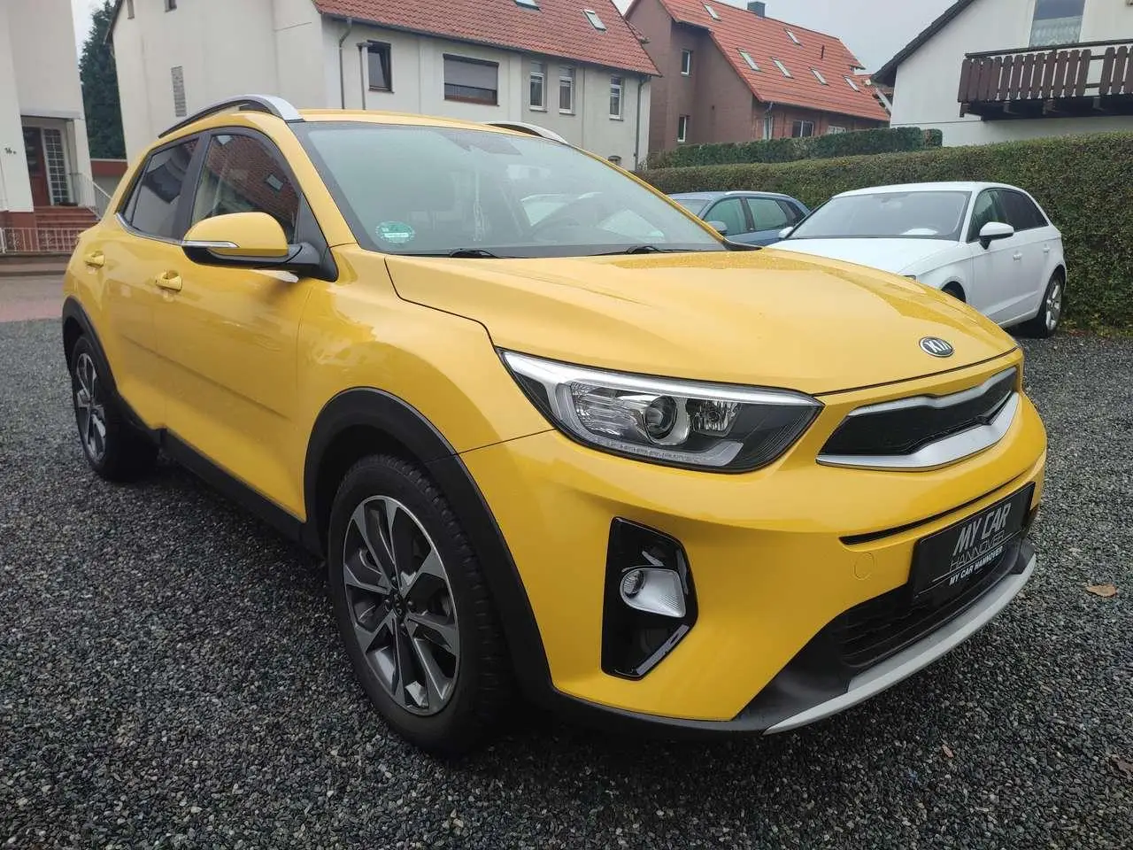 Photo 1 : Kia Stonic 2017 Petrol