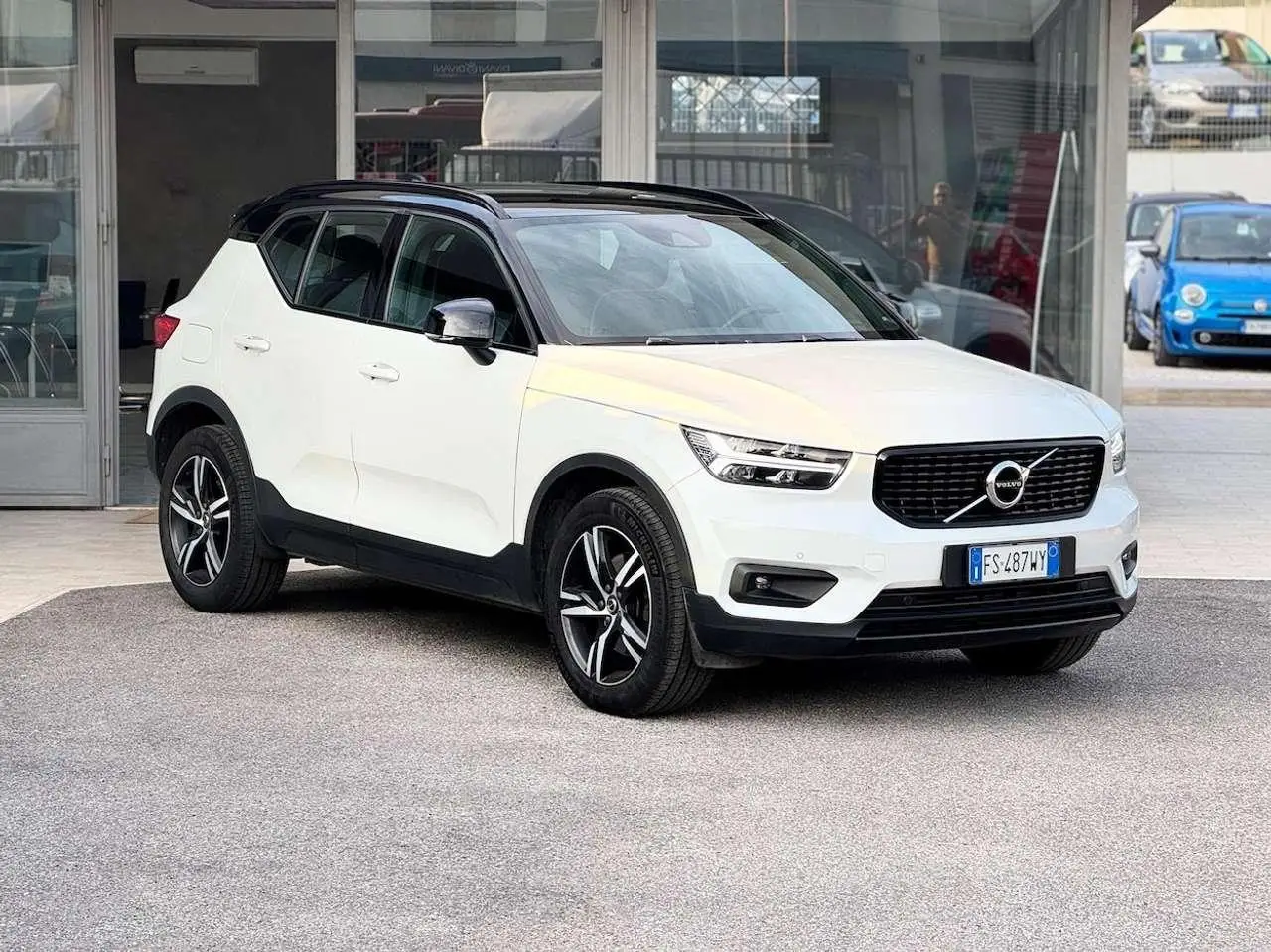 Photo 1 : Volvo Xc40 2019 Essence