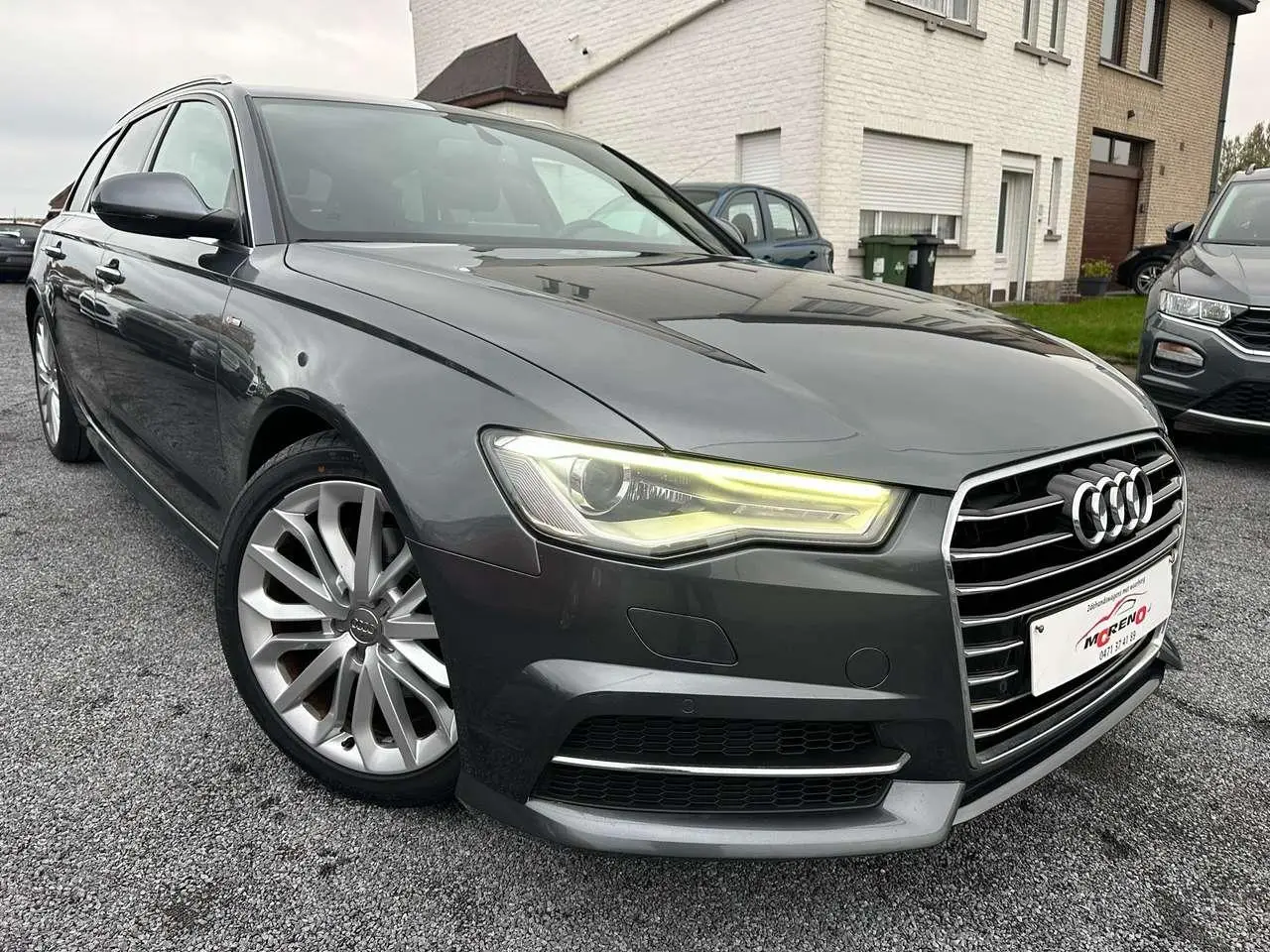 Photo 1 : Audi A6 2015 Diesel