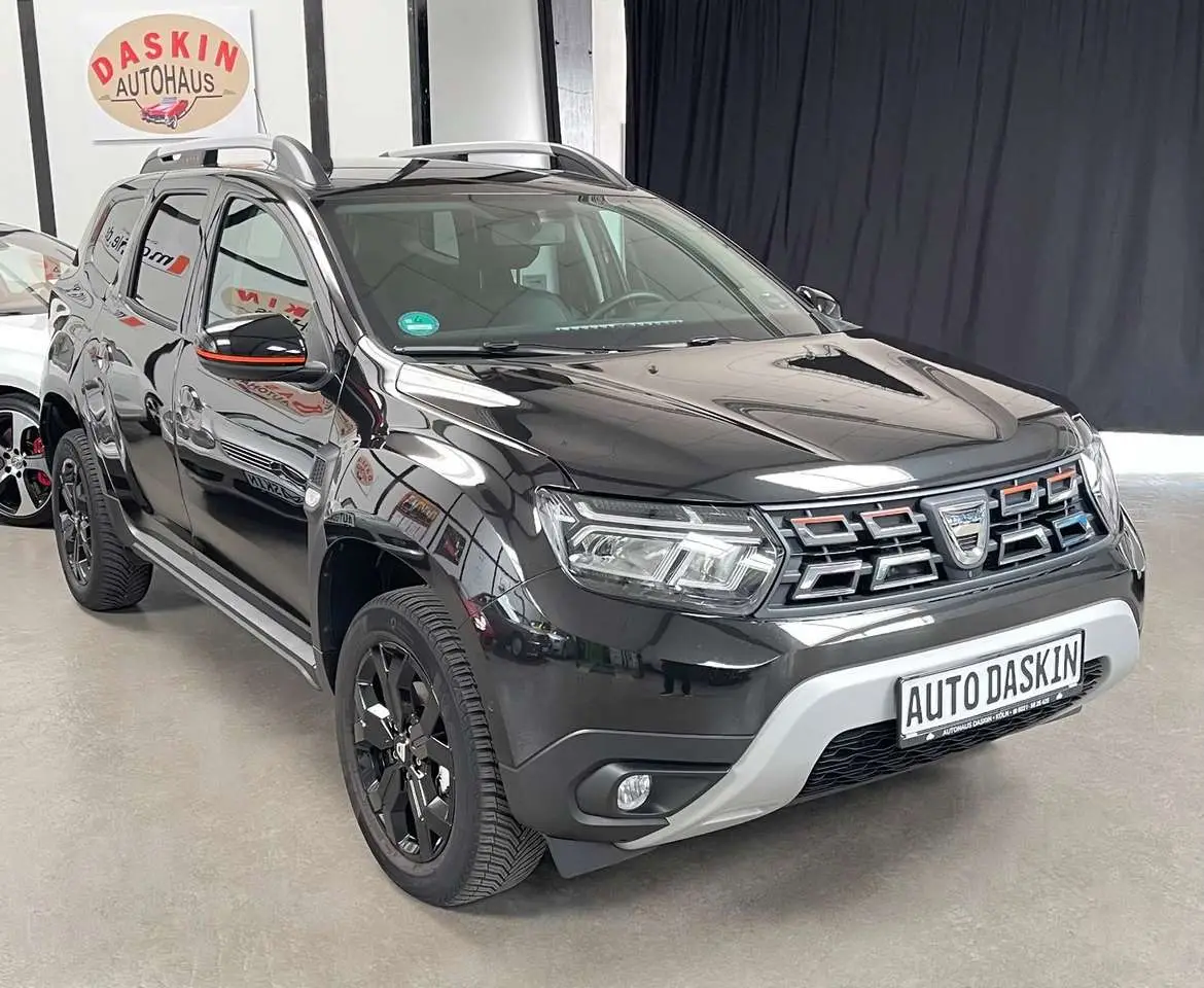 Photo 1 : Dacia Duster 2022 Petrol