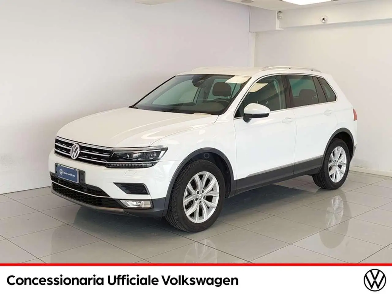 Photo 1 : Volkswagen Tiguan 2017 Diesel