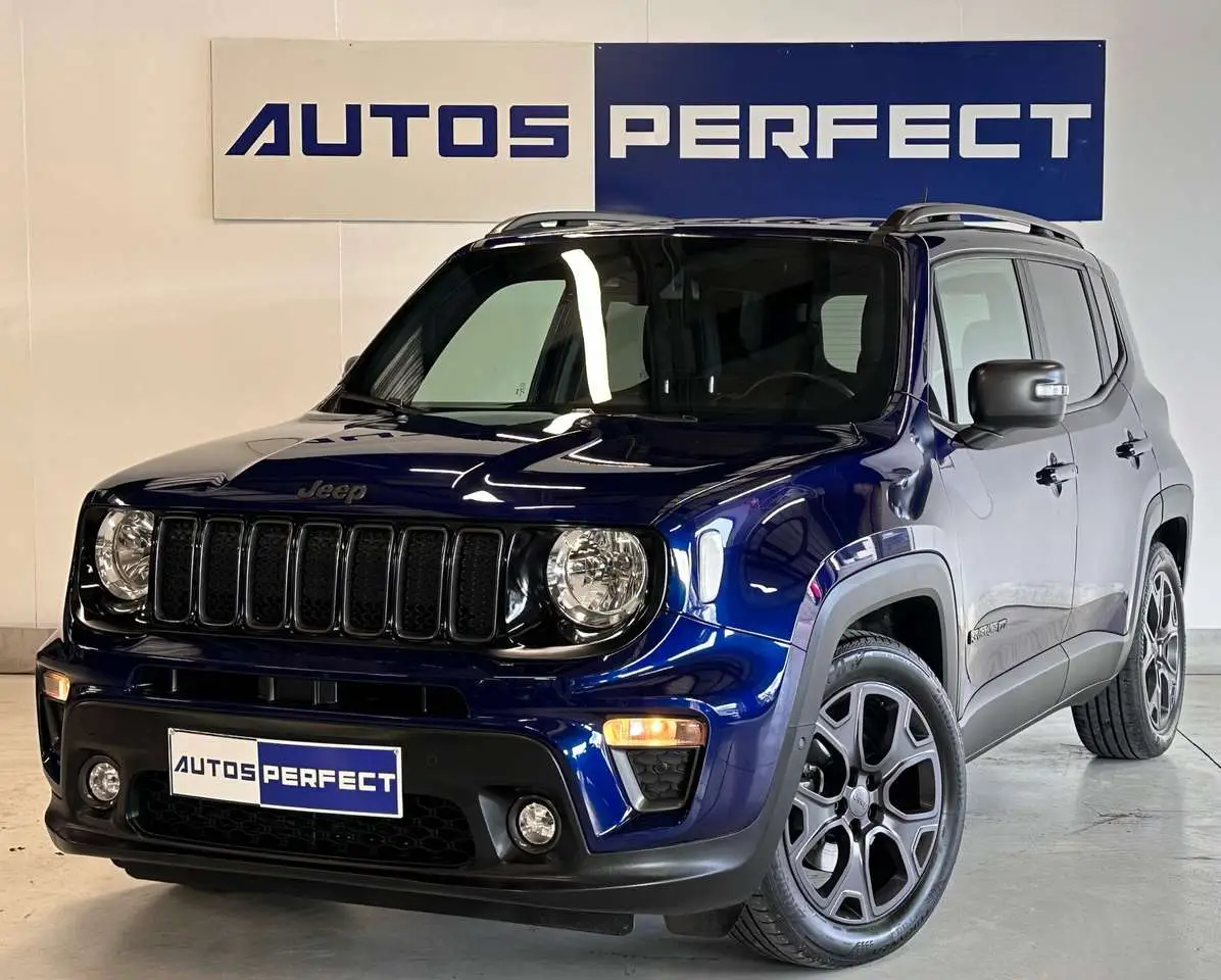 Photo 1 : Jeep Renegade 2021 Essence