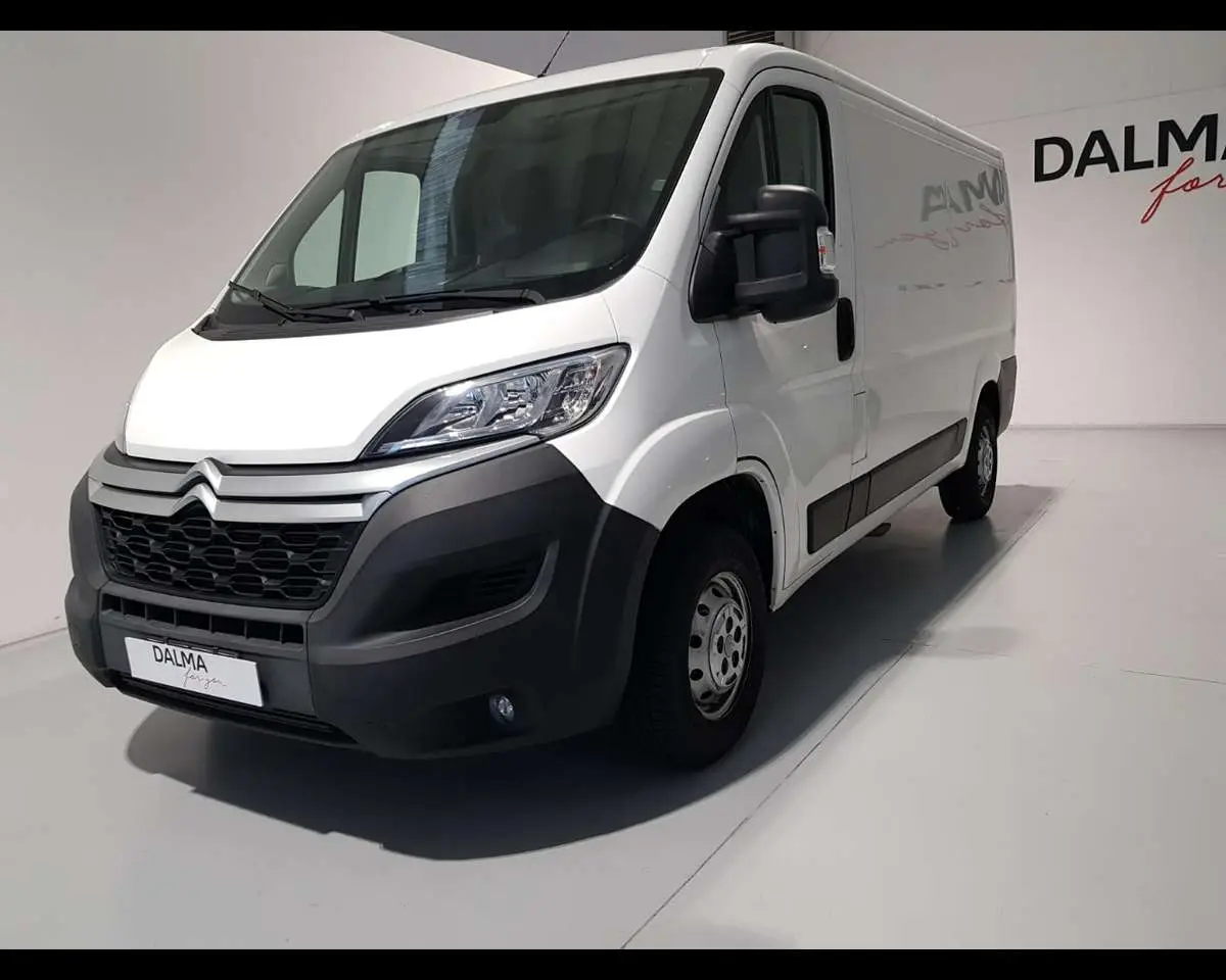 Photo 1 : Citroen Jumper 2019 Diesel