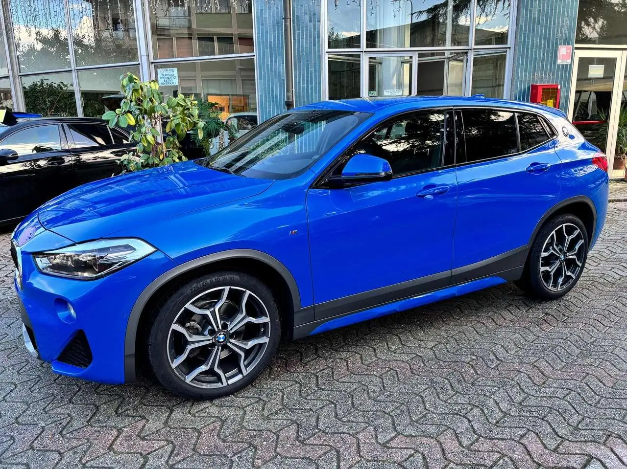 Photo 1 : Bmw X2 2019 Diesel