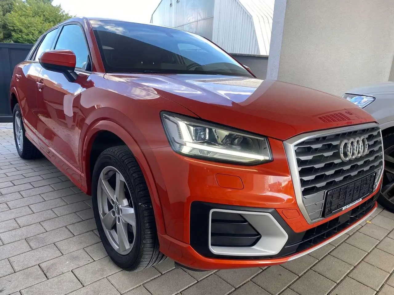 Photo 1 : Audi Q2 2019 Diesel