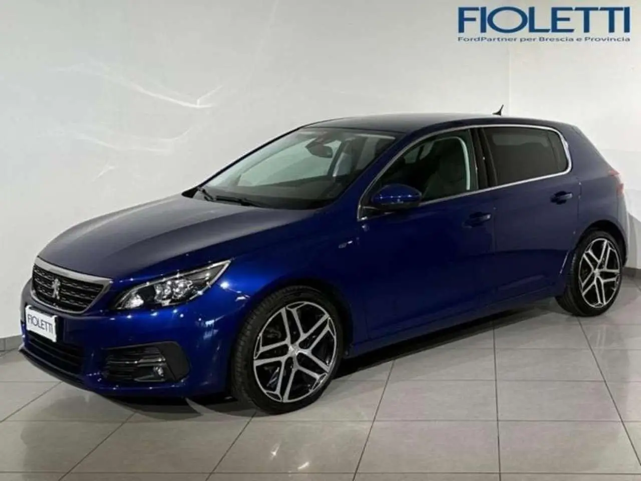 Photo 1 : Peugeot 308 2017 Diesel