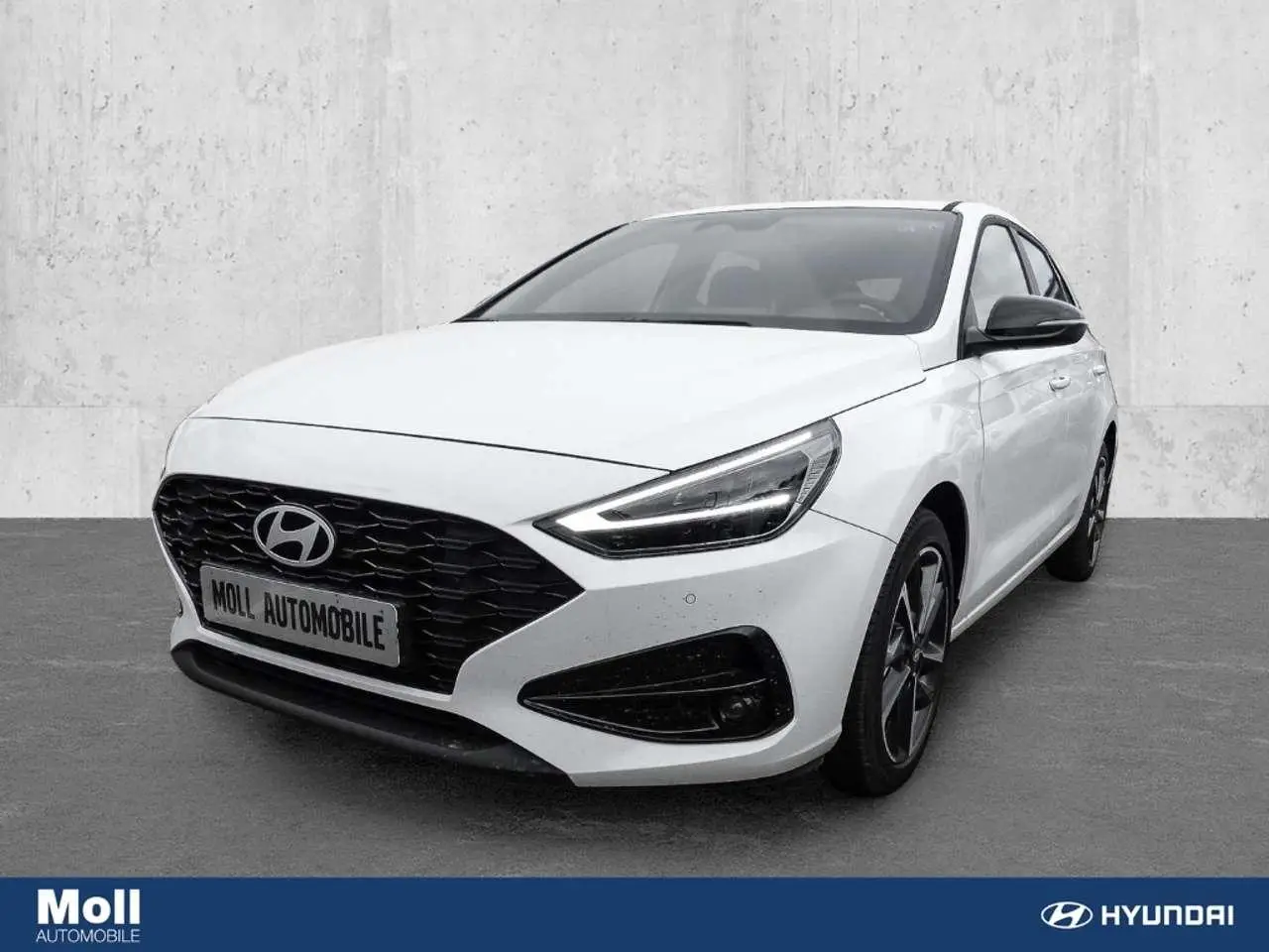 Photo 1 : Hyundai I30 2024 Essence