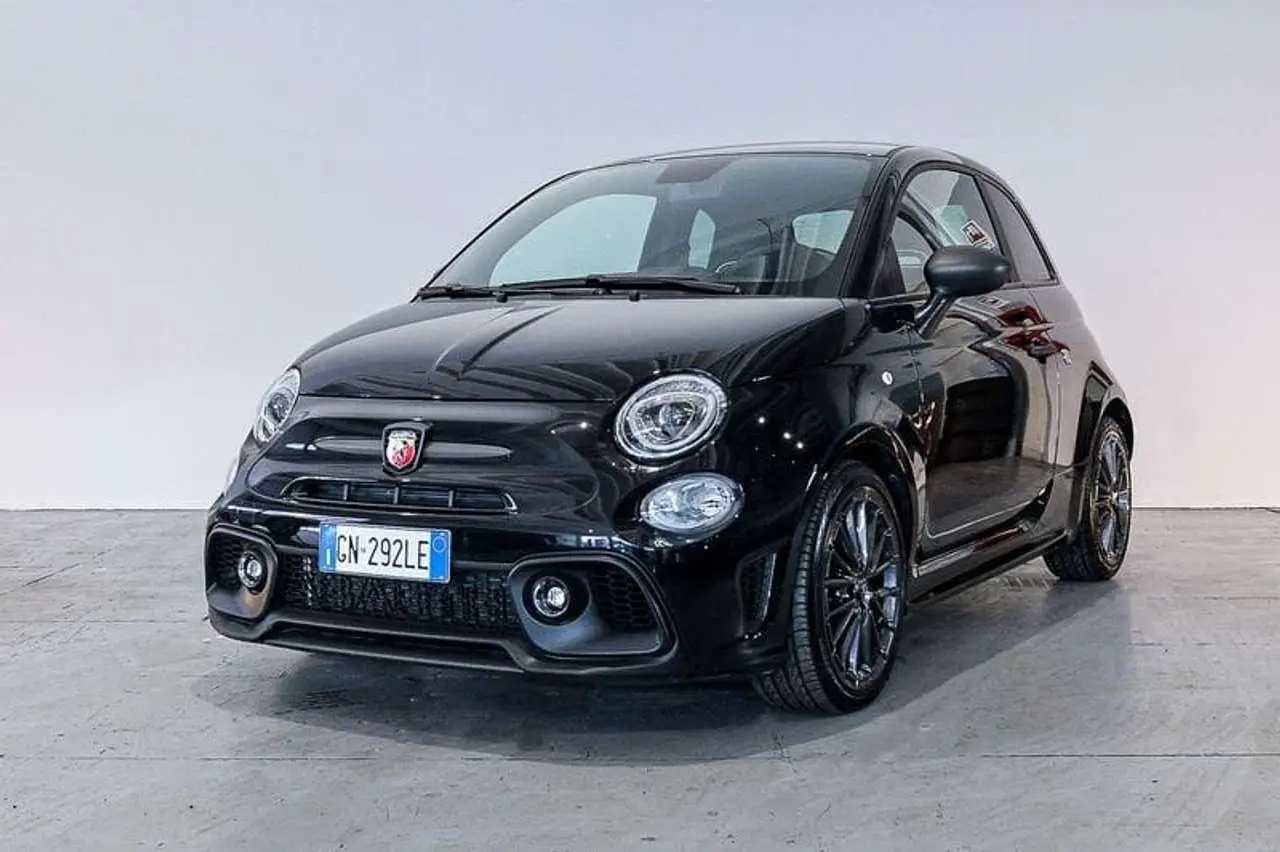 Photo 1 : Abarth 595 2023 Petrol