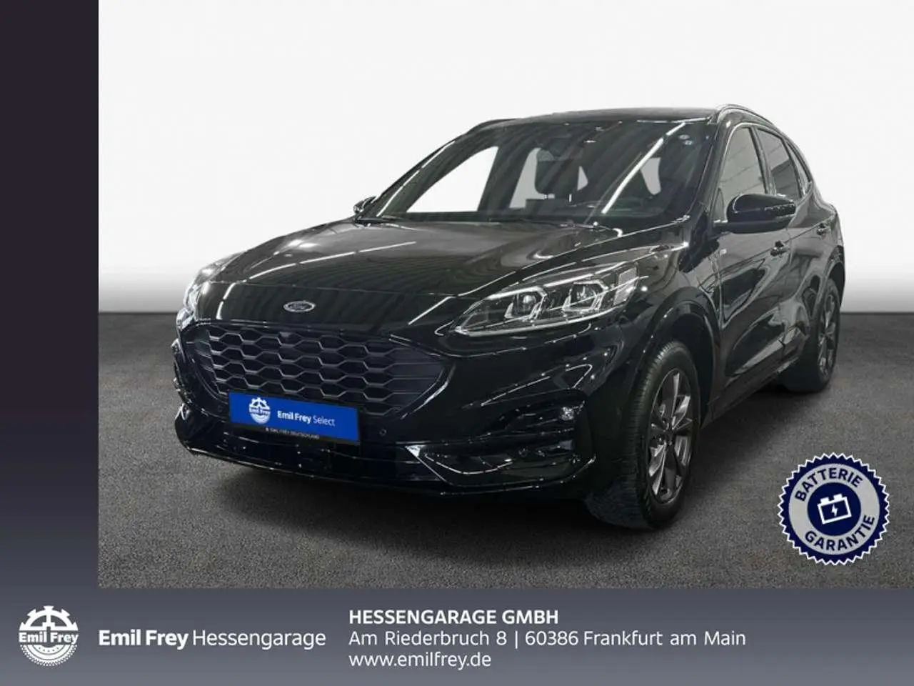 Photo 1 : Ford Kuga 2022 Hybride