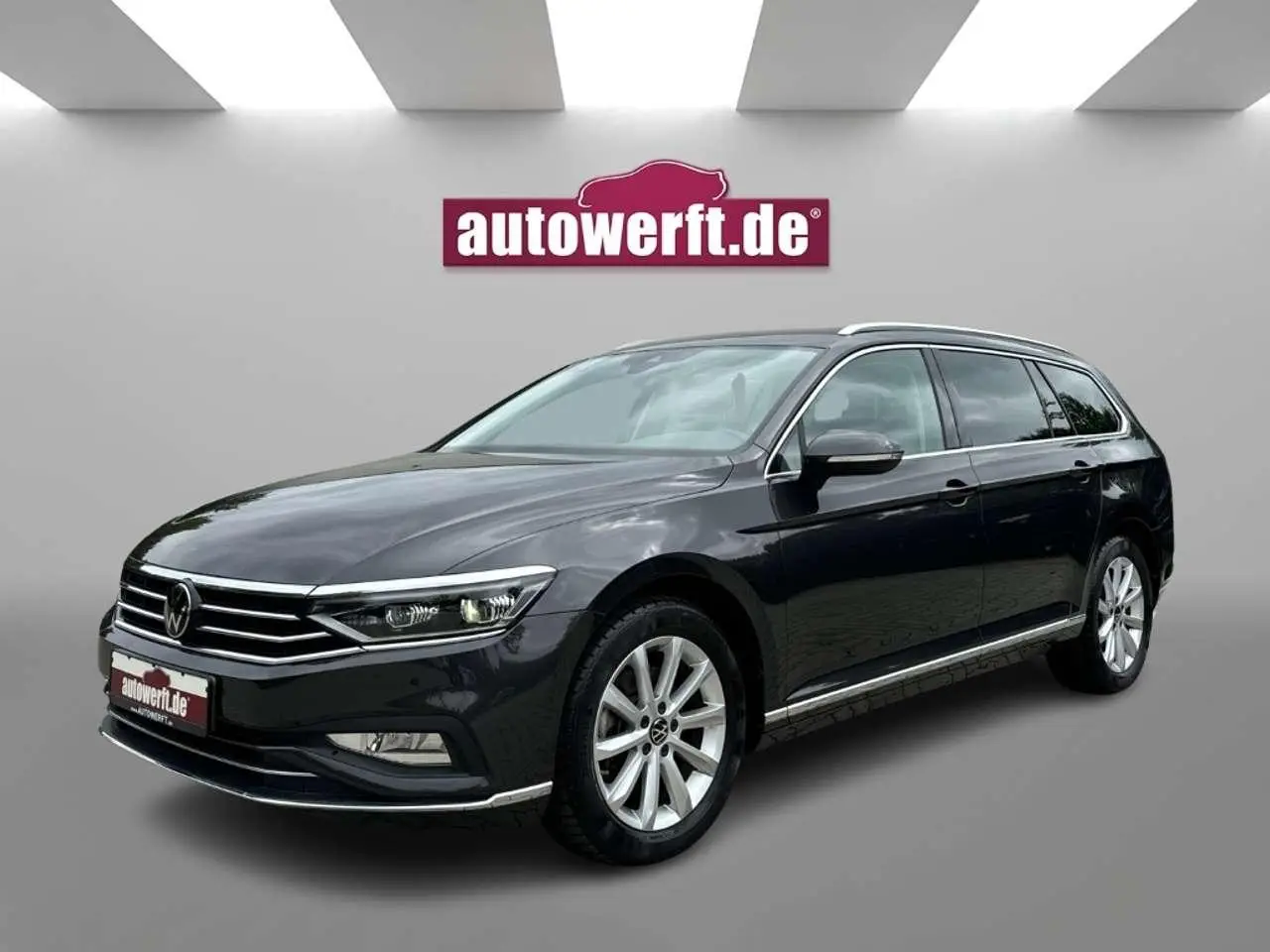 Photo 1 : Volkswagen Passat 2023 Diesel