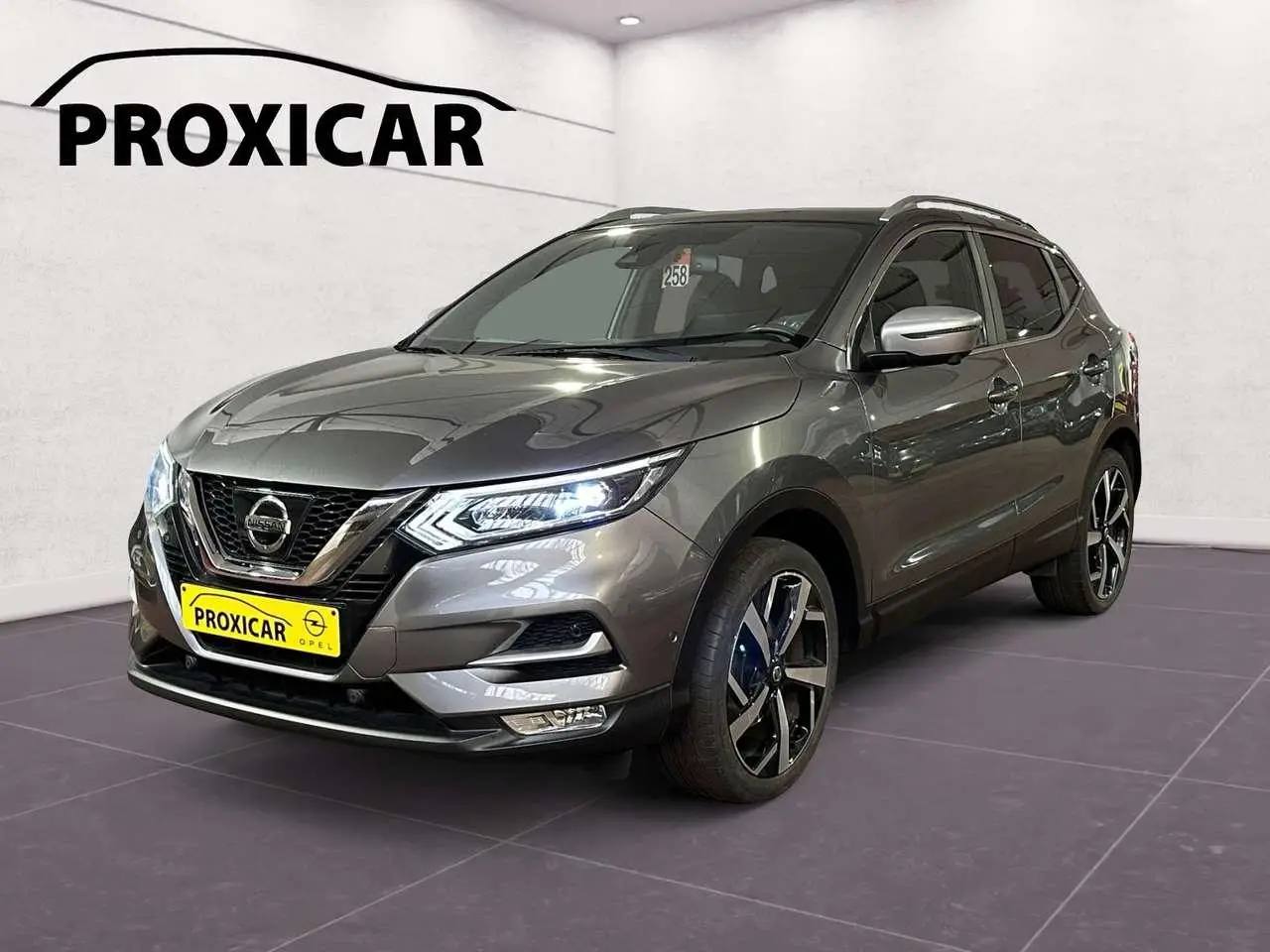 Photo 1 : Nissan Qashqai 2018 Essence