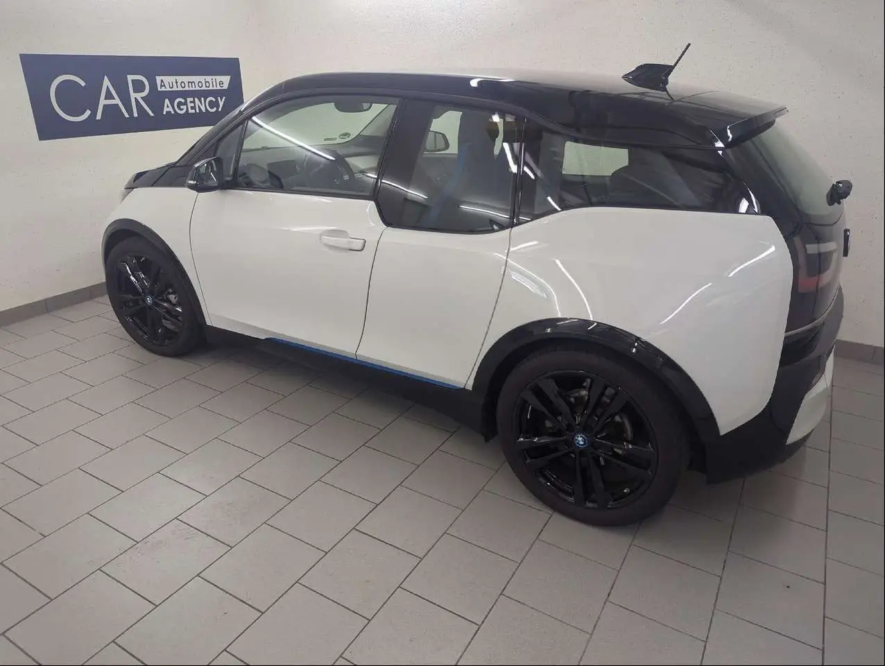 Photo 1 : Bmw I3 2022 Électrique