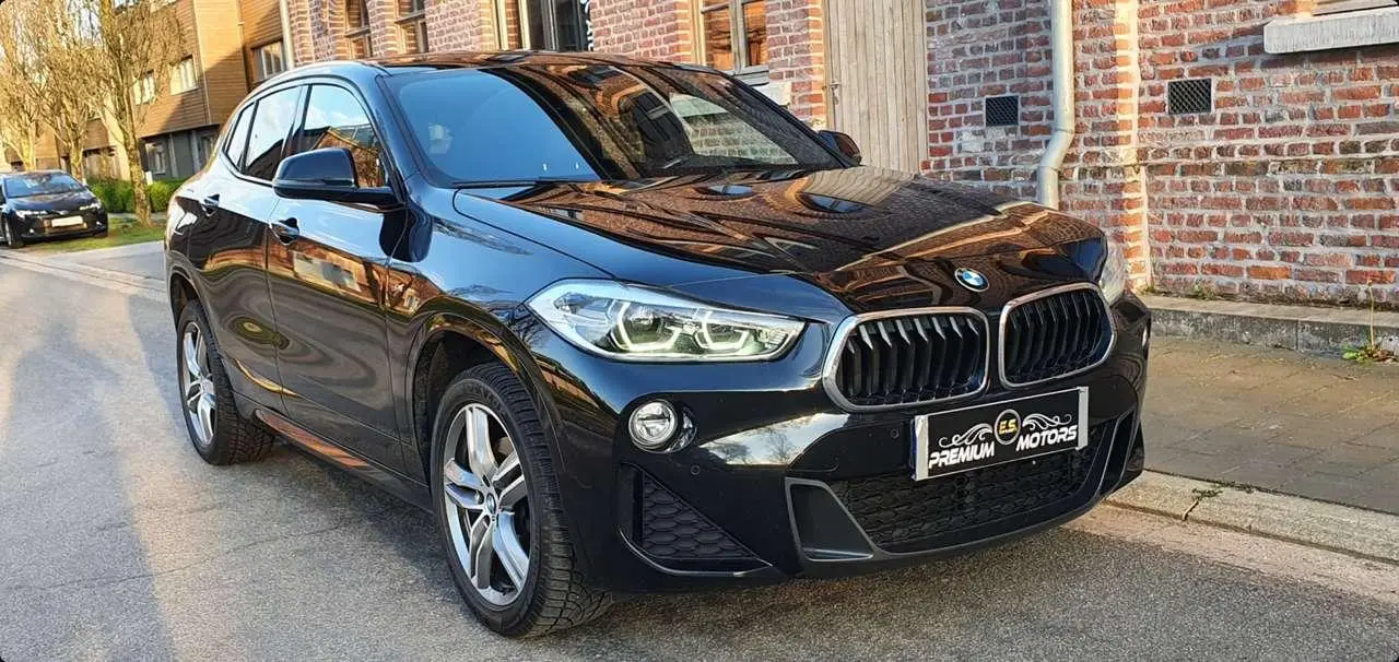 Photo 1 : Bmw X2 2019 Essence