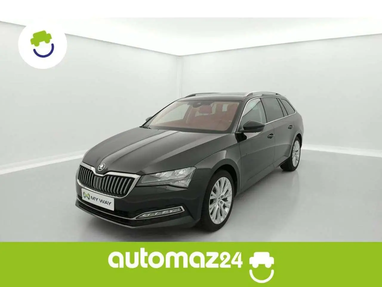 Photo 1 : Skoda Superb 2022 Diesel