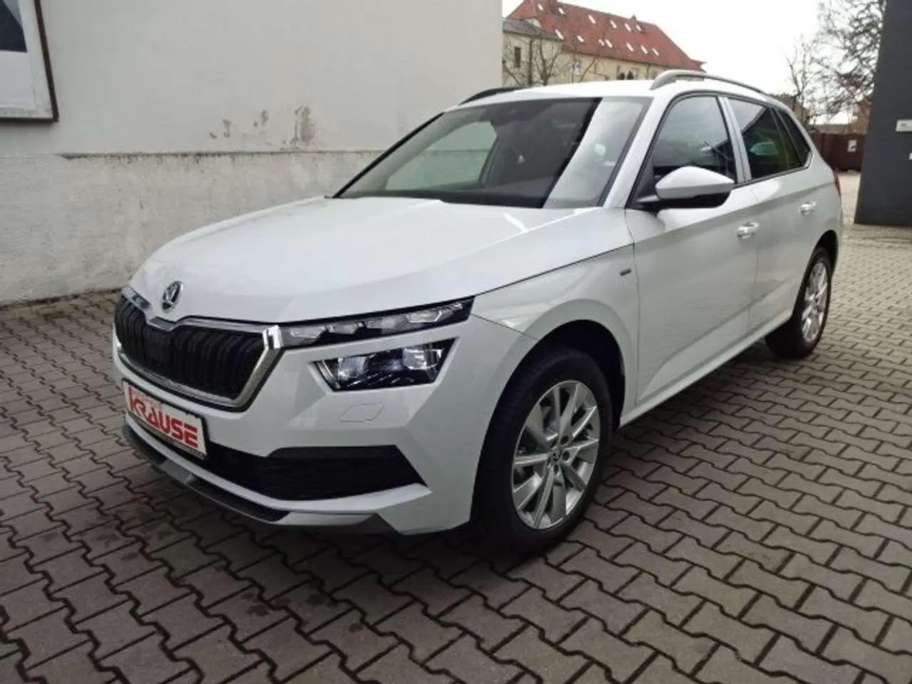 Photo 1 : Skoda Kamiq 2024 Petrol