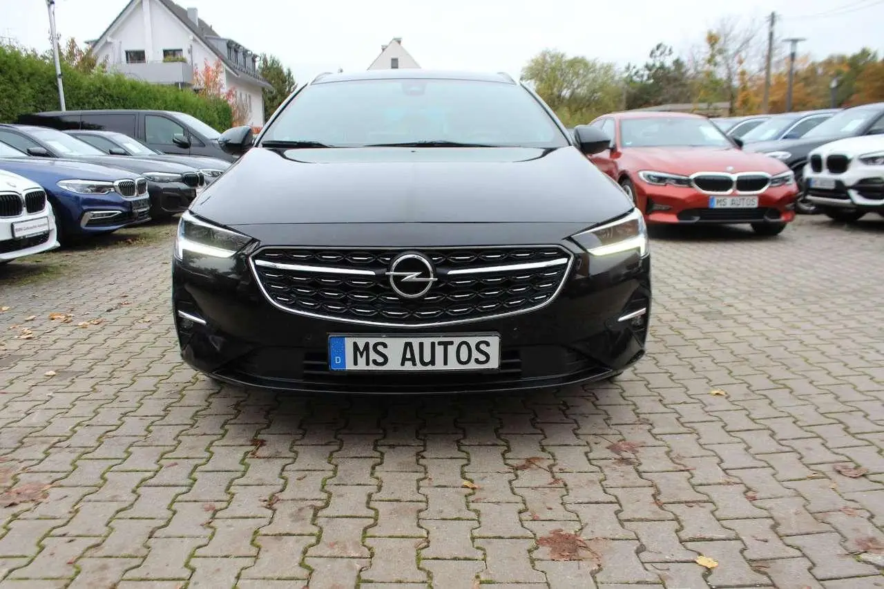 Photo 1 : Opel Insignia 2021 Diesel