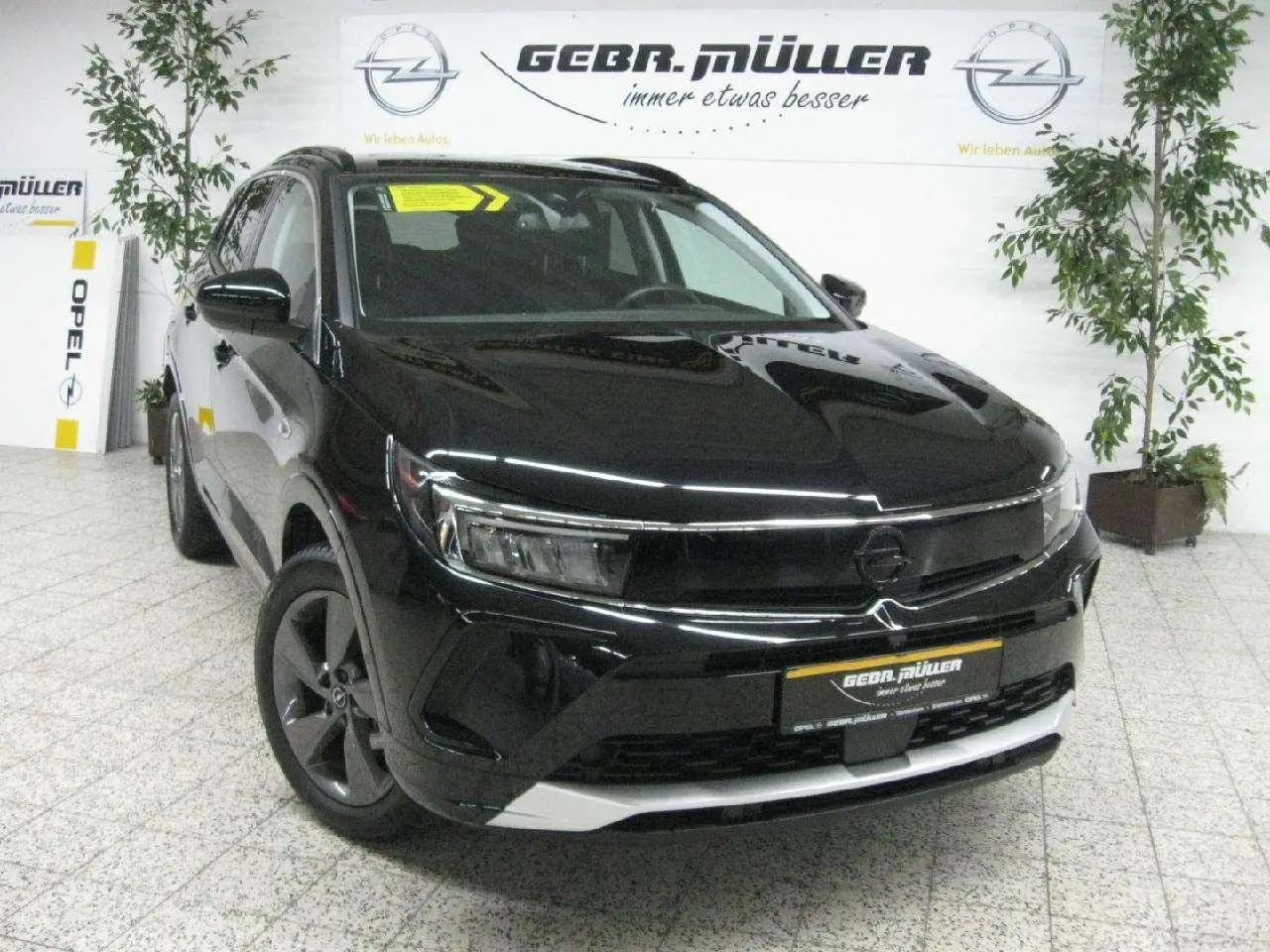 Photo 1 : Opel Grandland 2023 Petrol