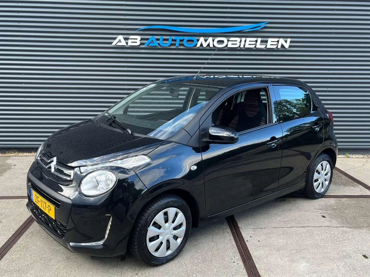 Photo 1 : Citroen C1 2019 Essence