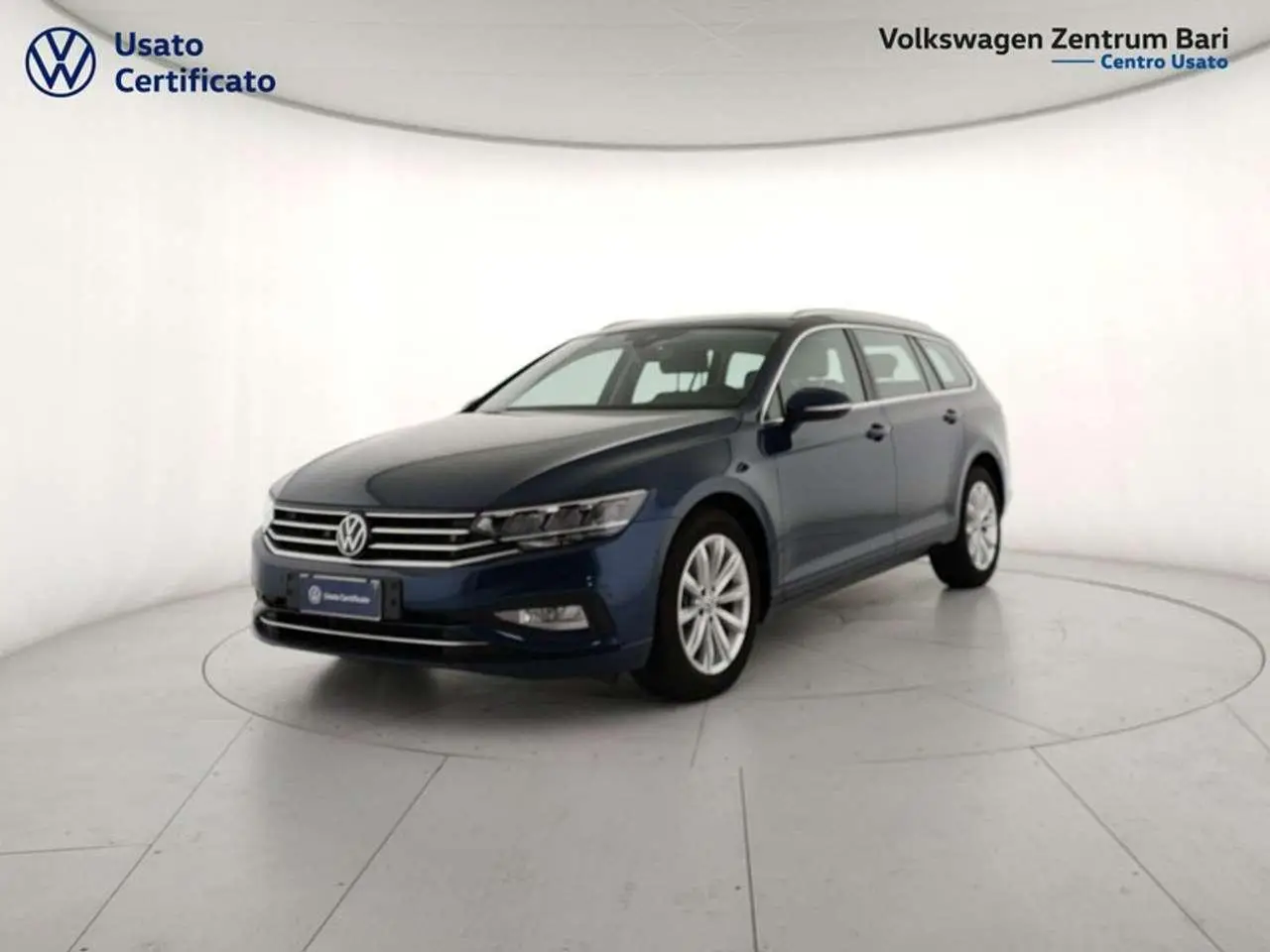 Photo 1 : Volkswagen Passat 2022 Diesel