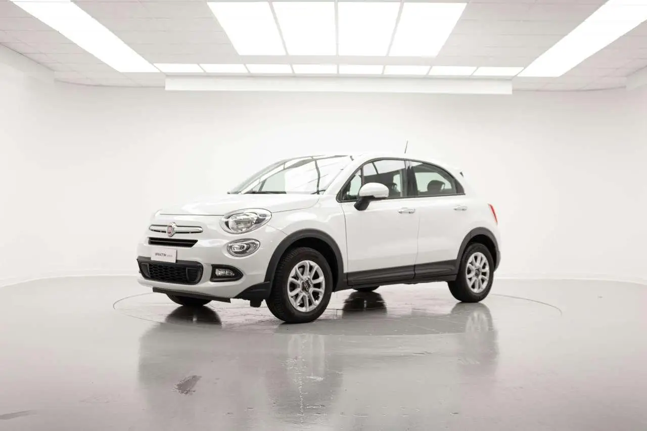 Photo 1 : Fiat 500x 2017 Essence